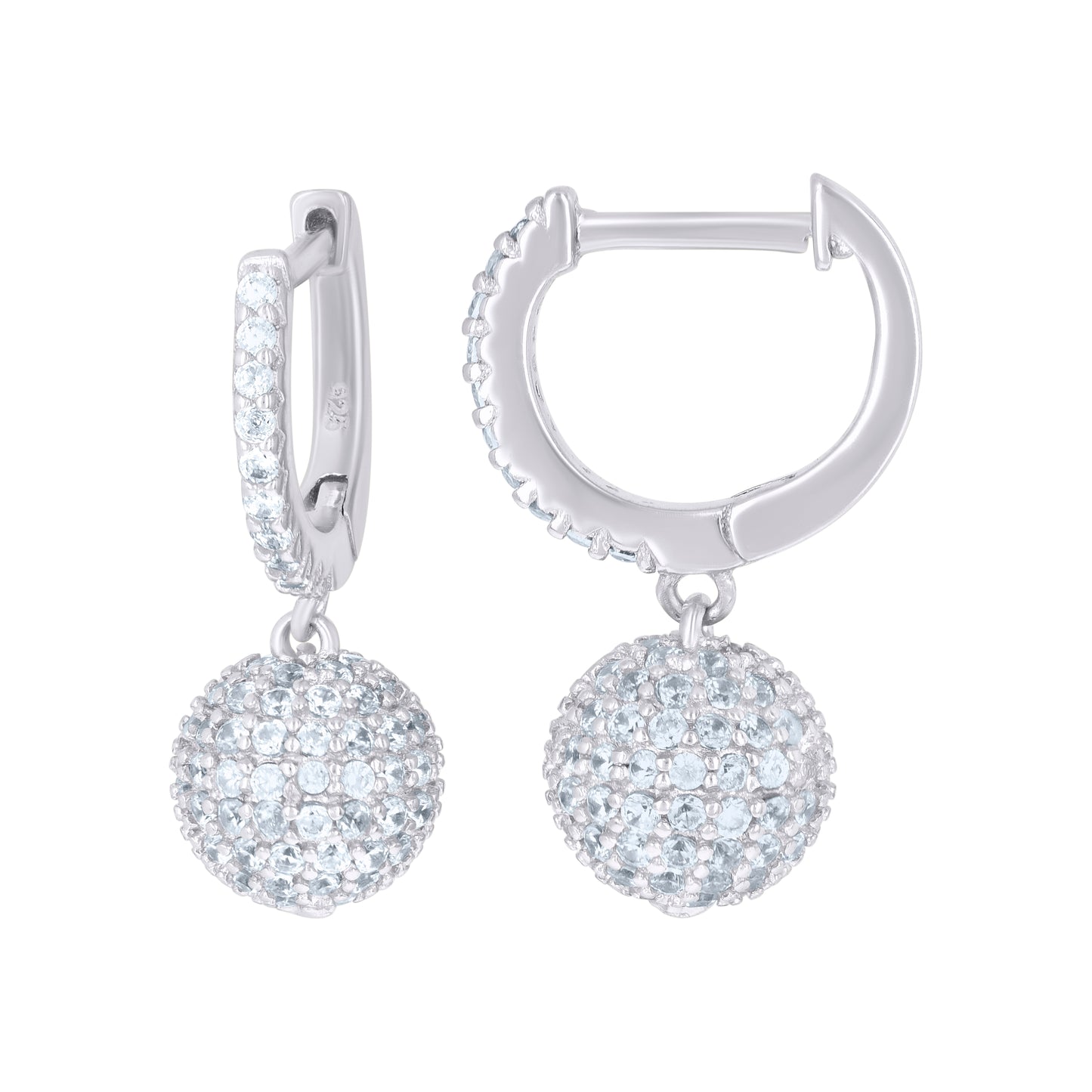 925 Sterling Silver Earrings