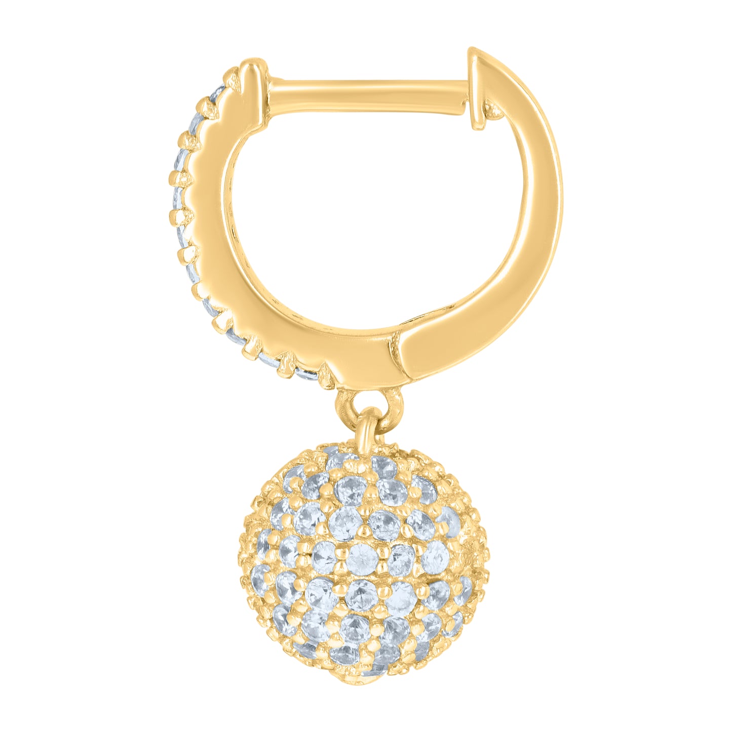 925 Sterling Silver Earrings