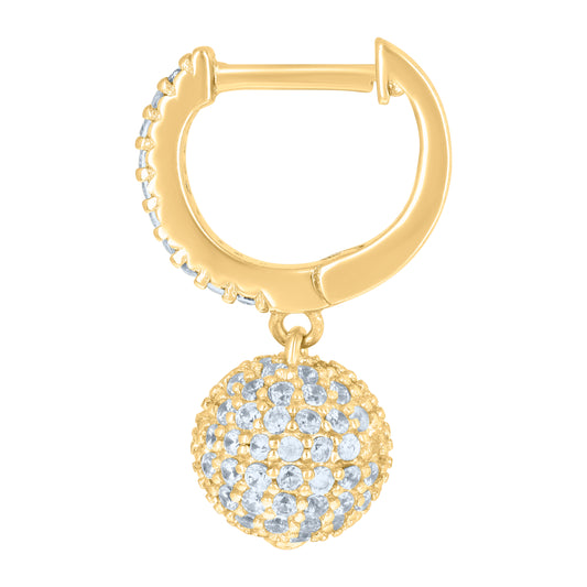 925 Sterling Silver Earrings