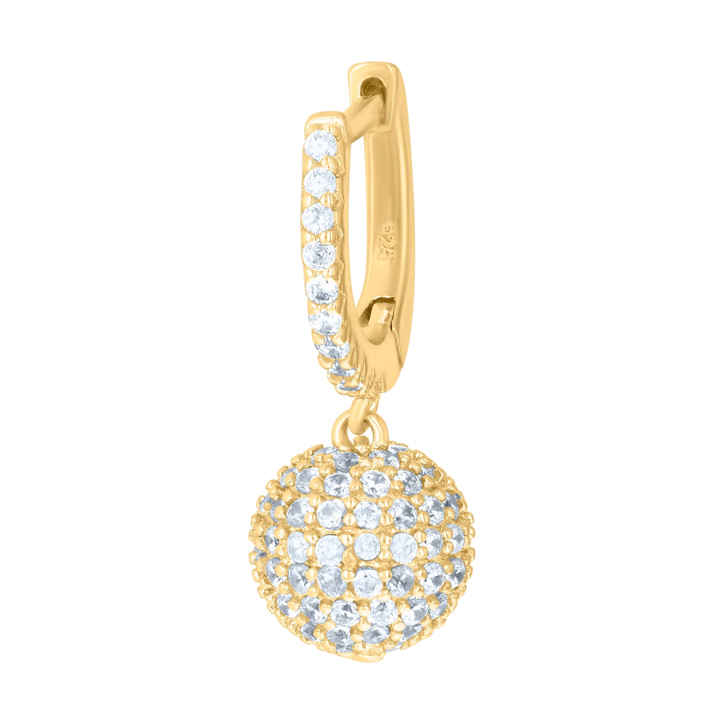 925 Sterling Silver Earrings