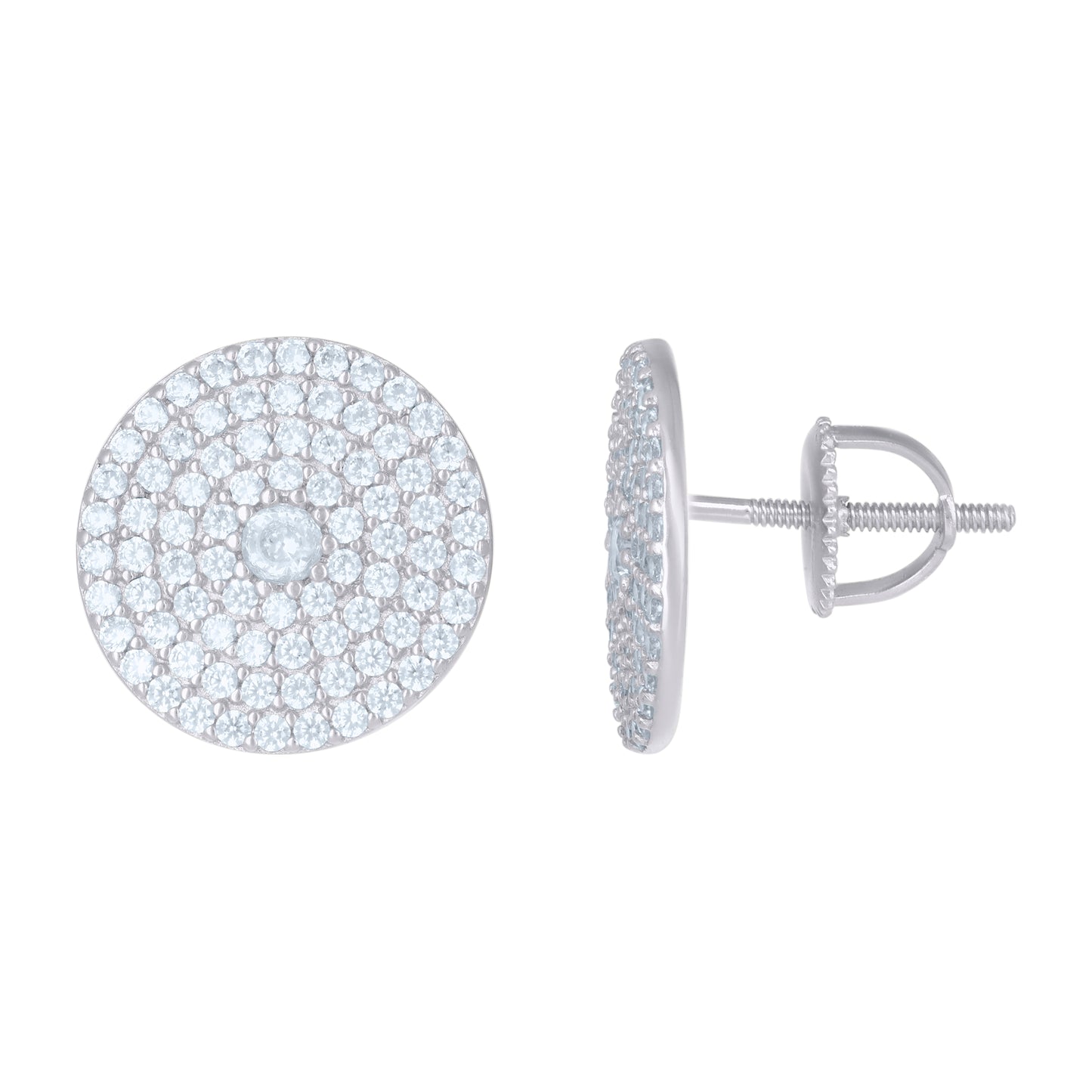 925 Sterling Silver Earrings