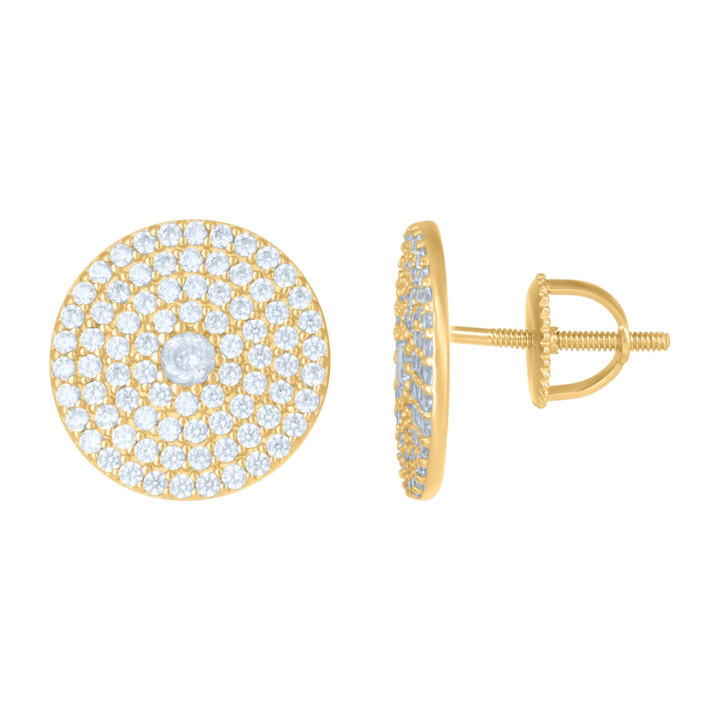 925 Sterling Silver Earrings