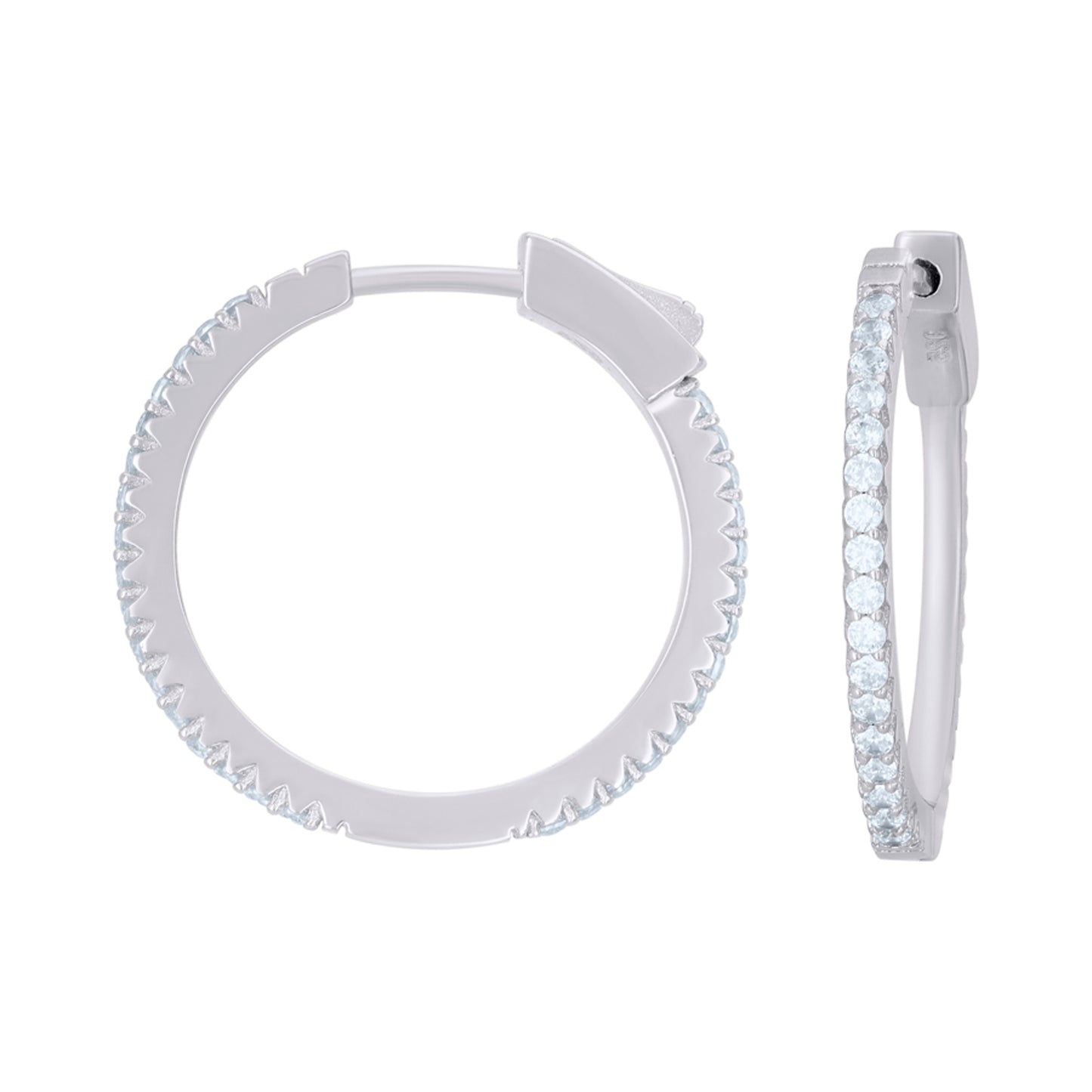925 Sterling Silver Earrings