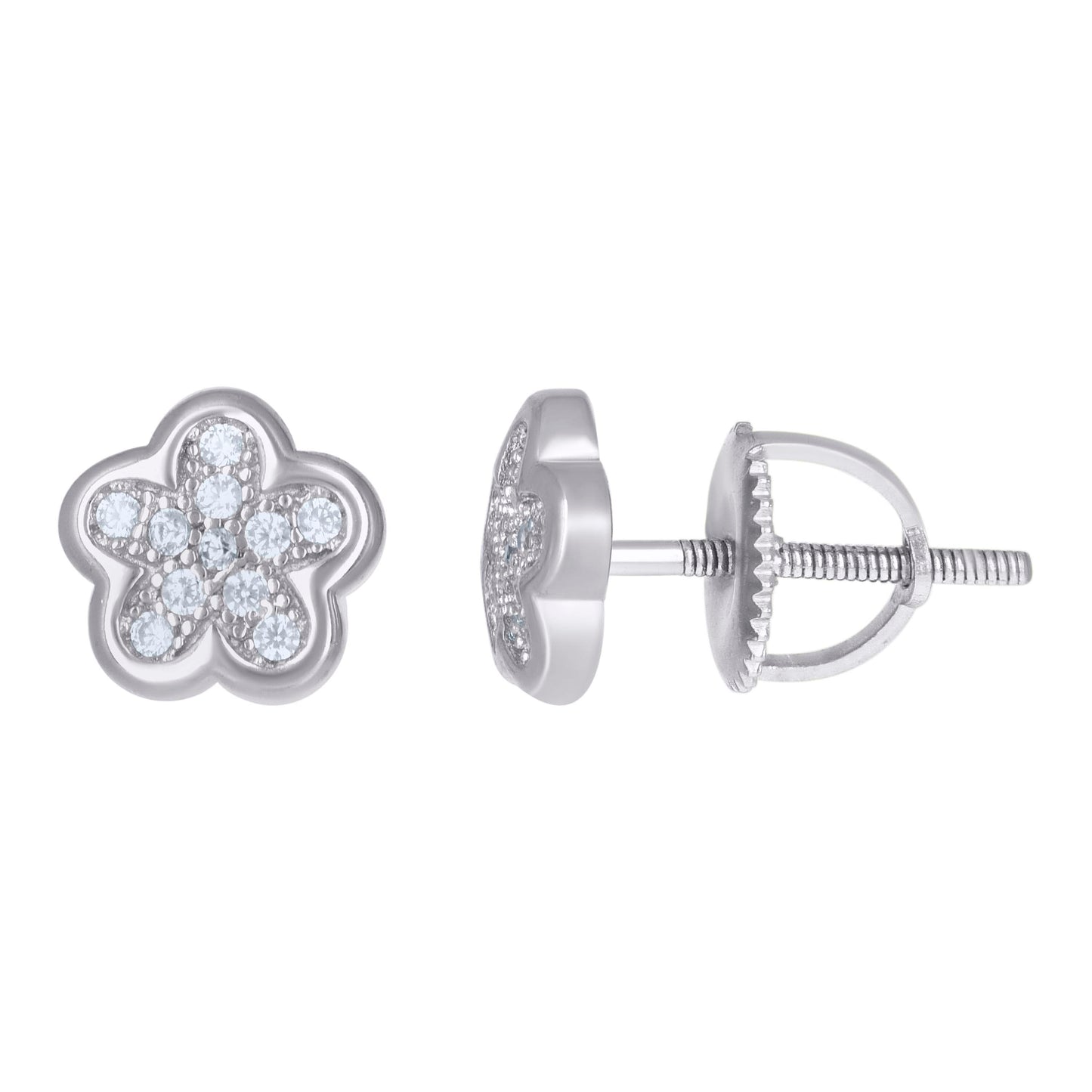 925 Sterling Silver Earrings