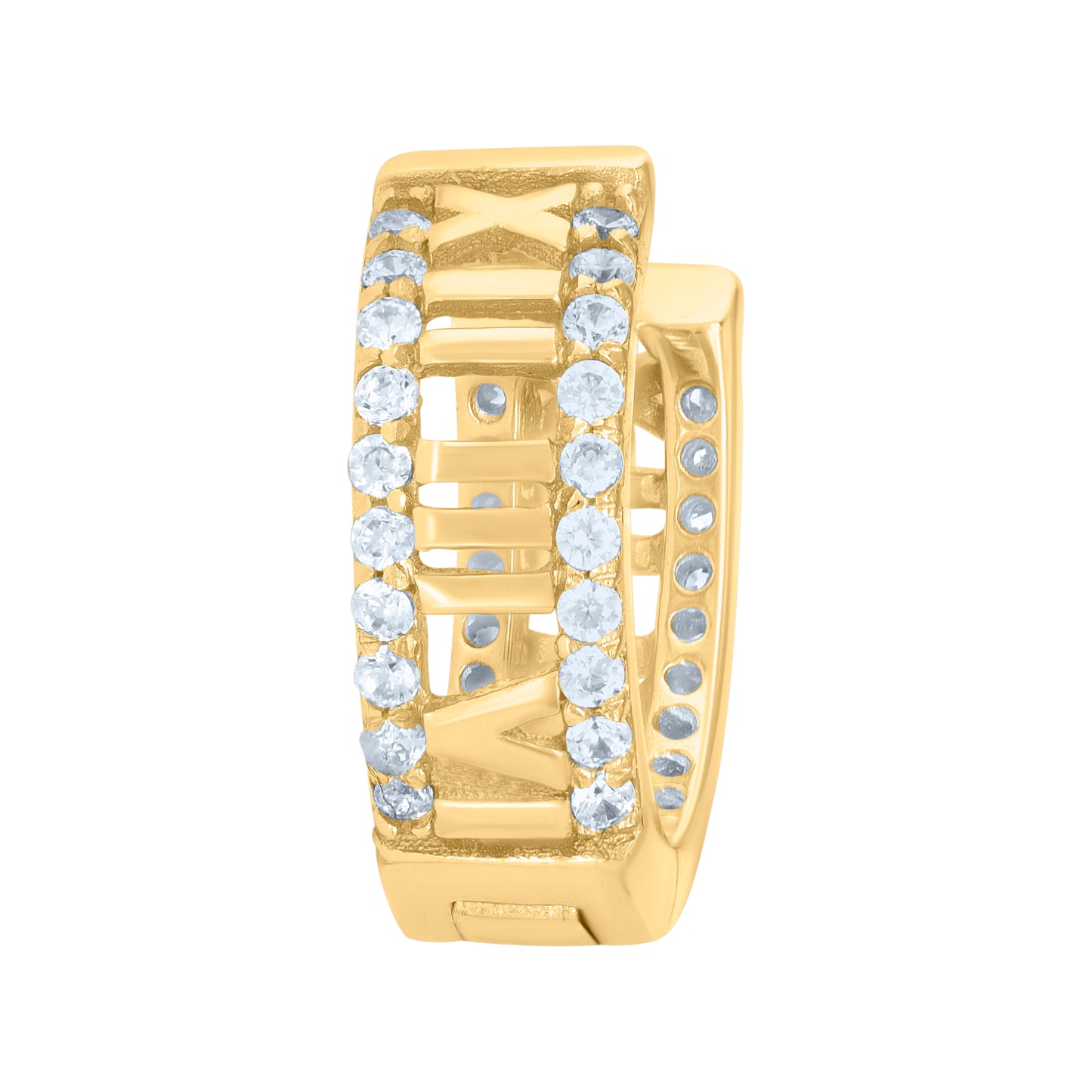 925 Sterling Silver Earrings