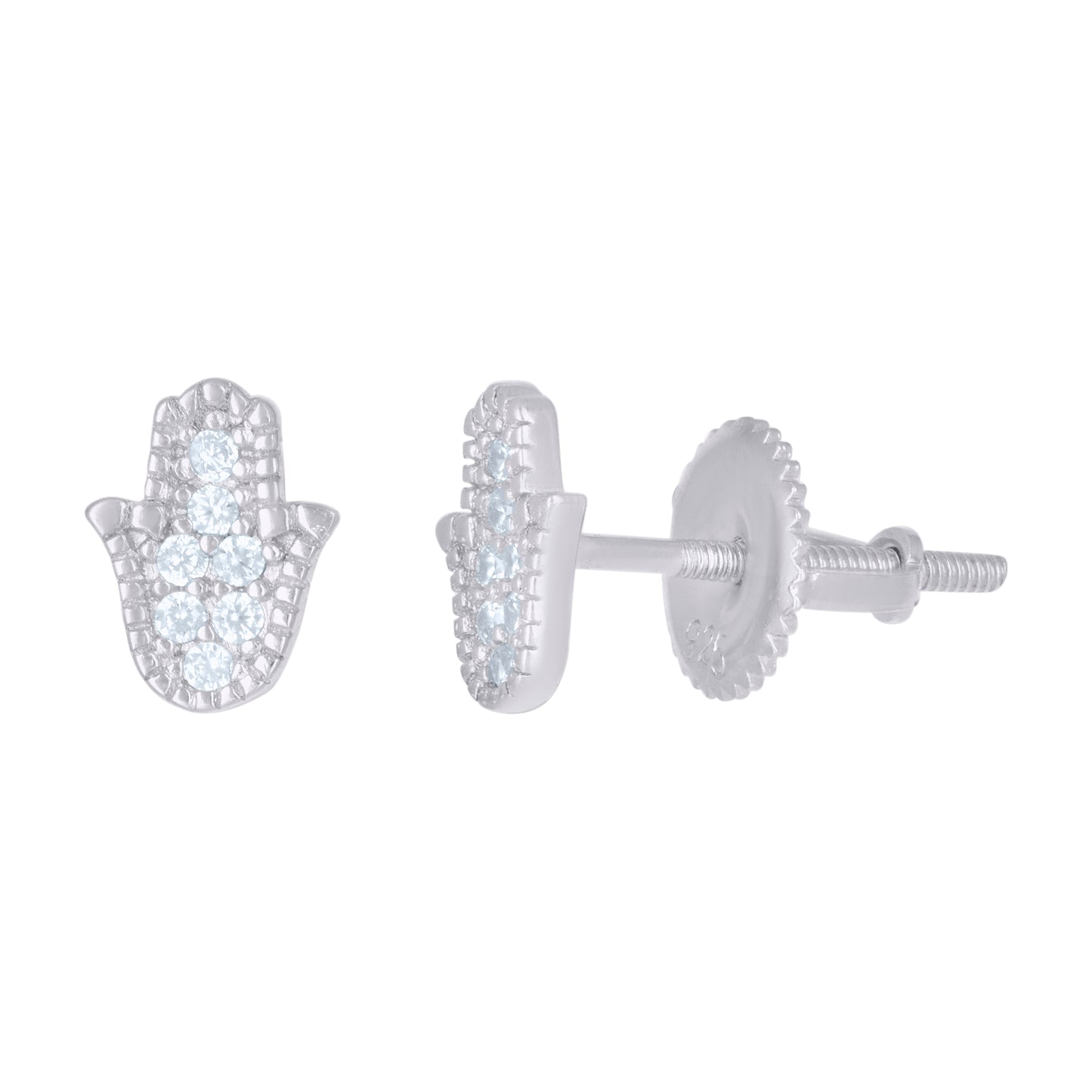 925 Sterling Silver Earrings