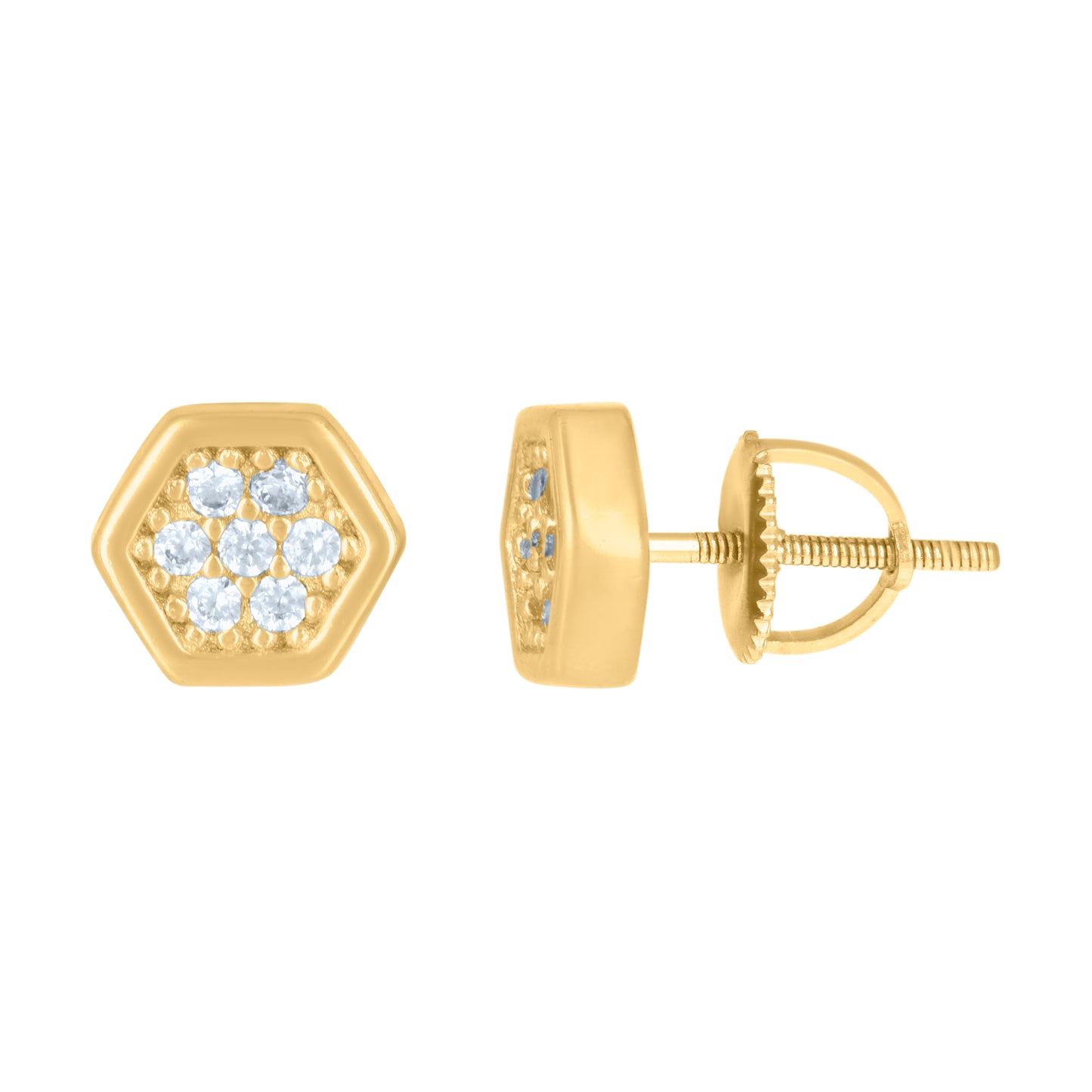 925 Sterling Silver Earrings