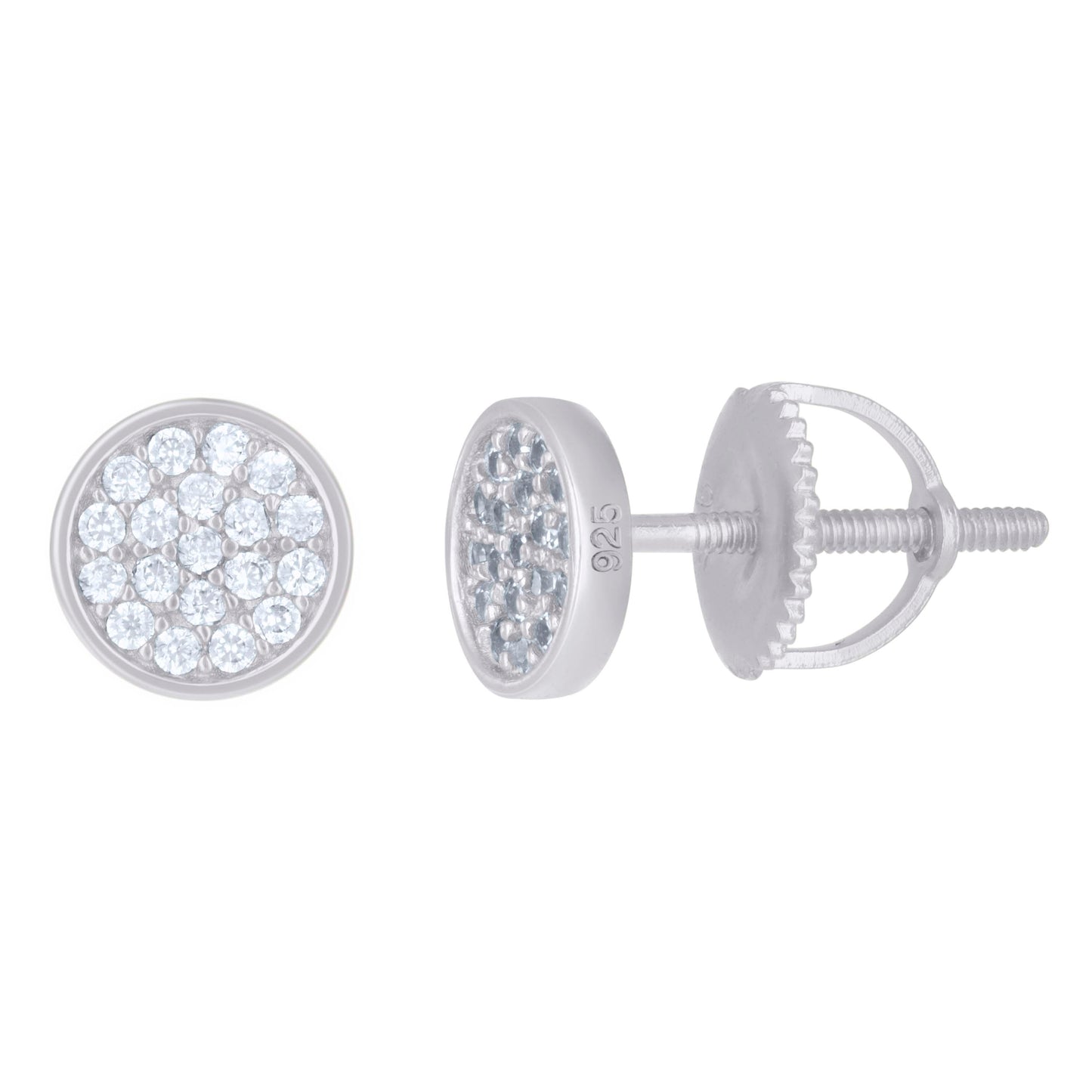 925 Sterling Silver Earrings