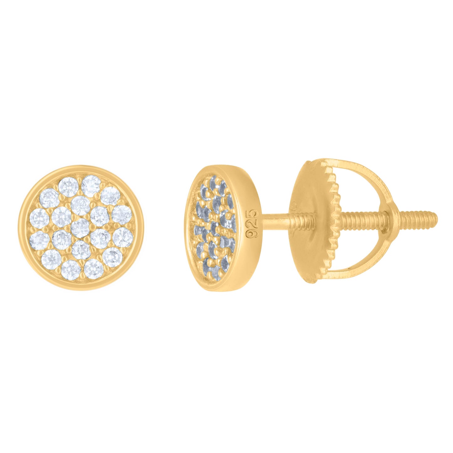 925 Sterling Silver Earrings