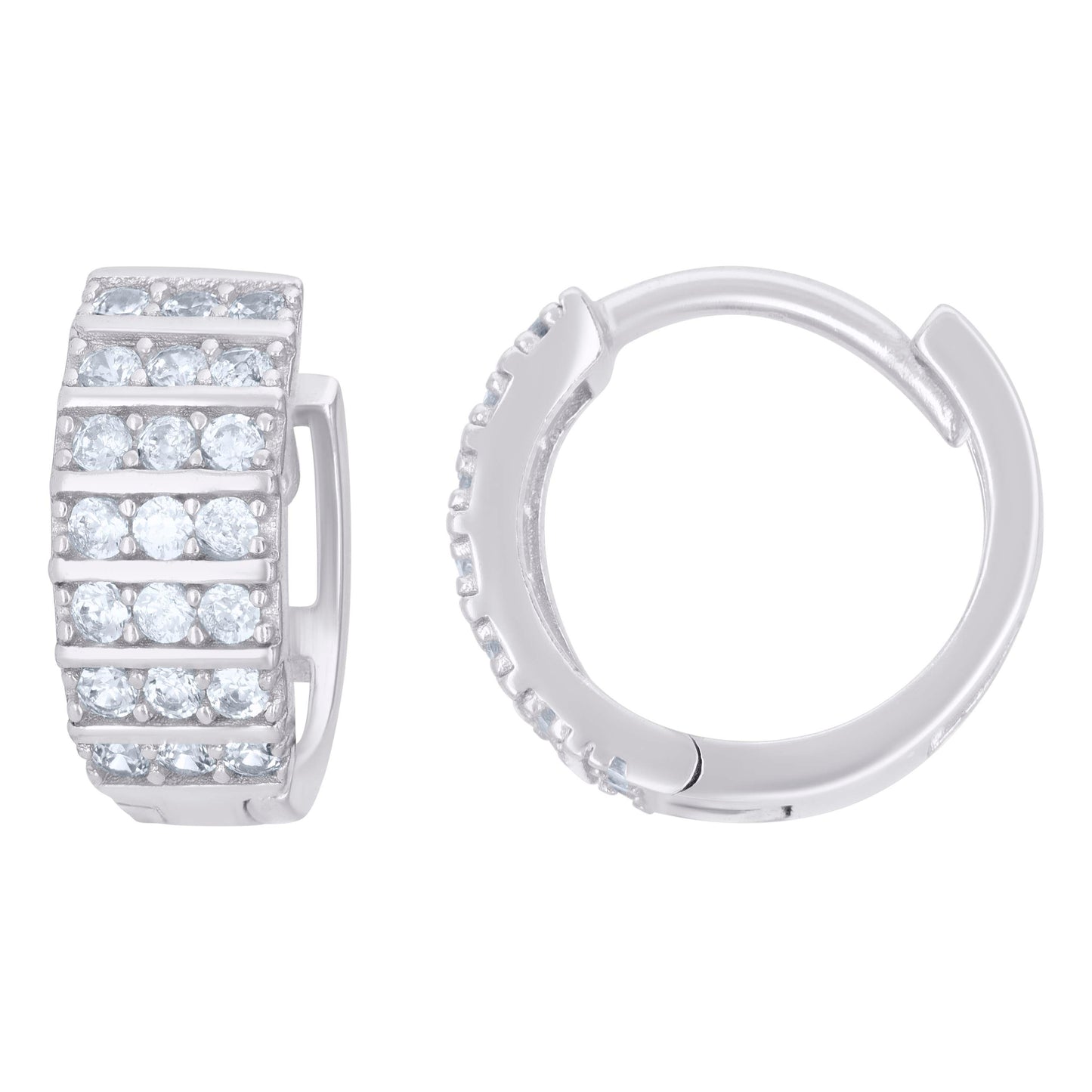 925 Sterling Silver Earrings