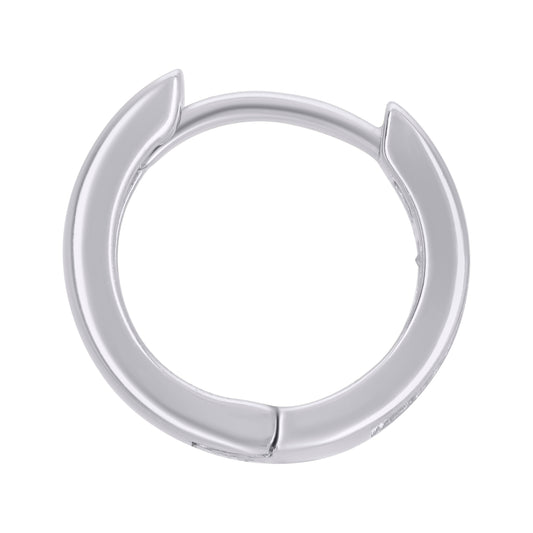 925 Sterling Silver Cz Earrings