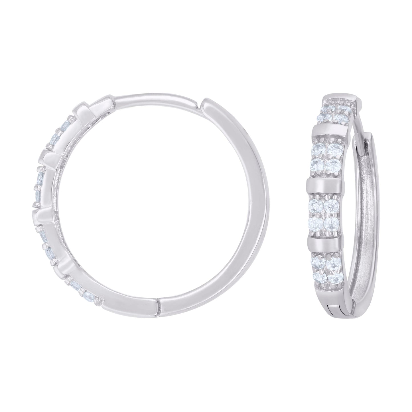 925 Sterling Silver Earrings