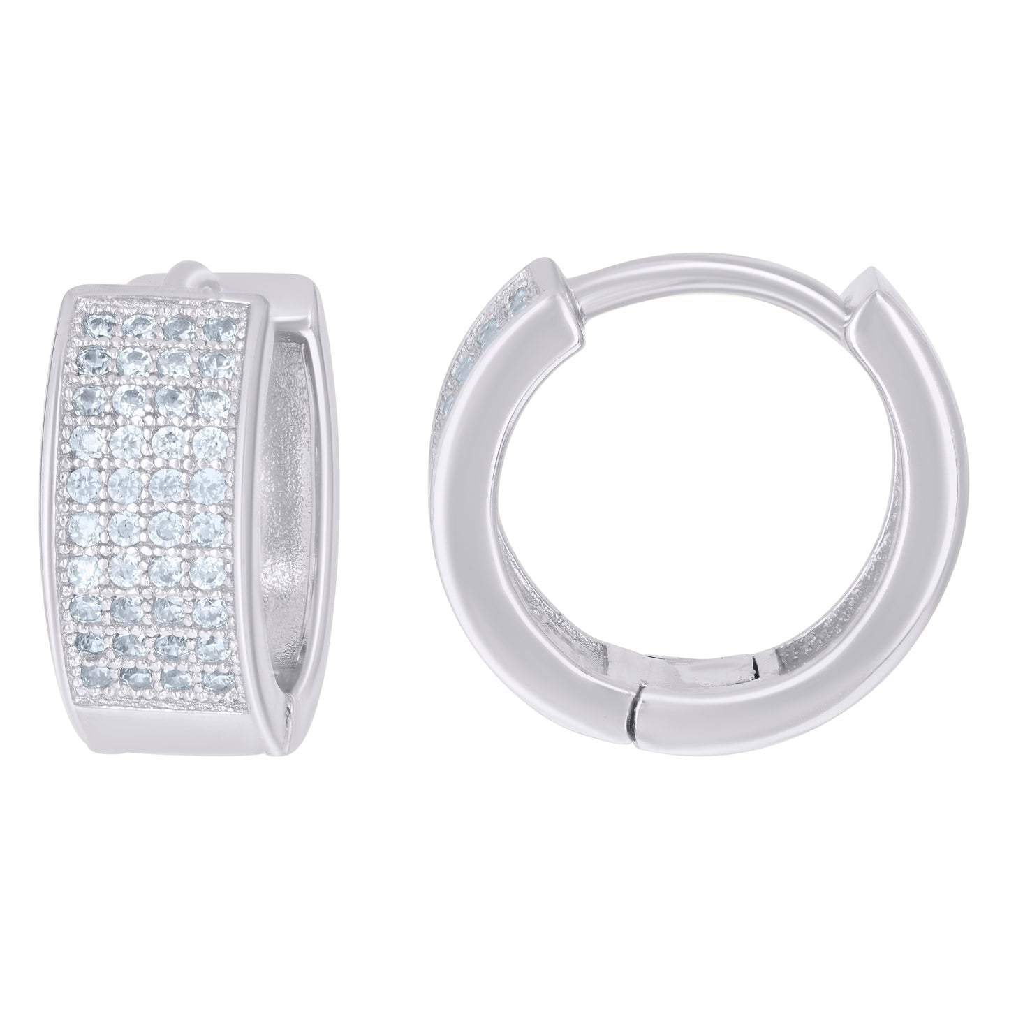 925 Sterling Silver Earrings