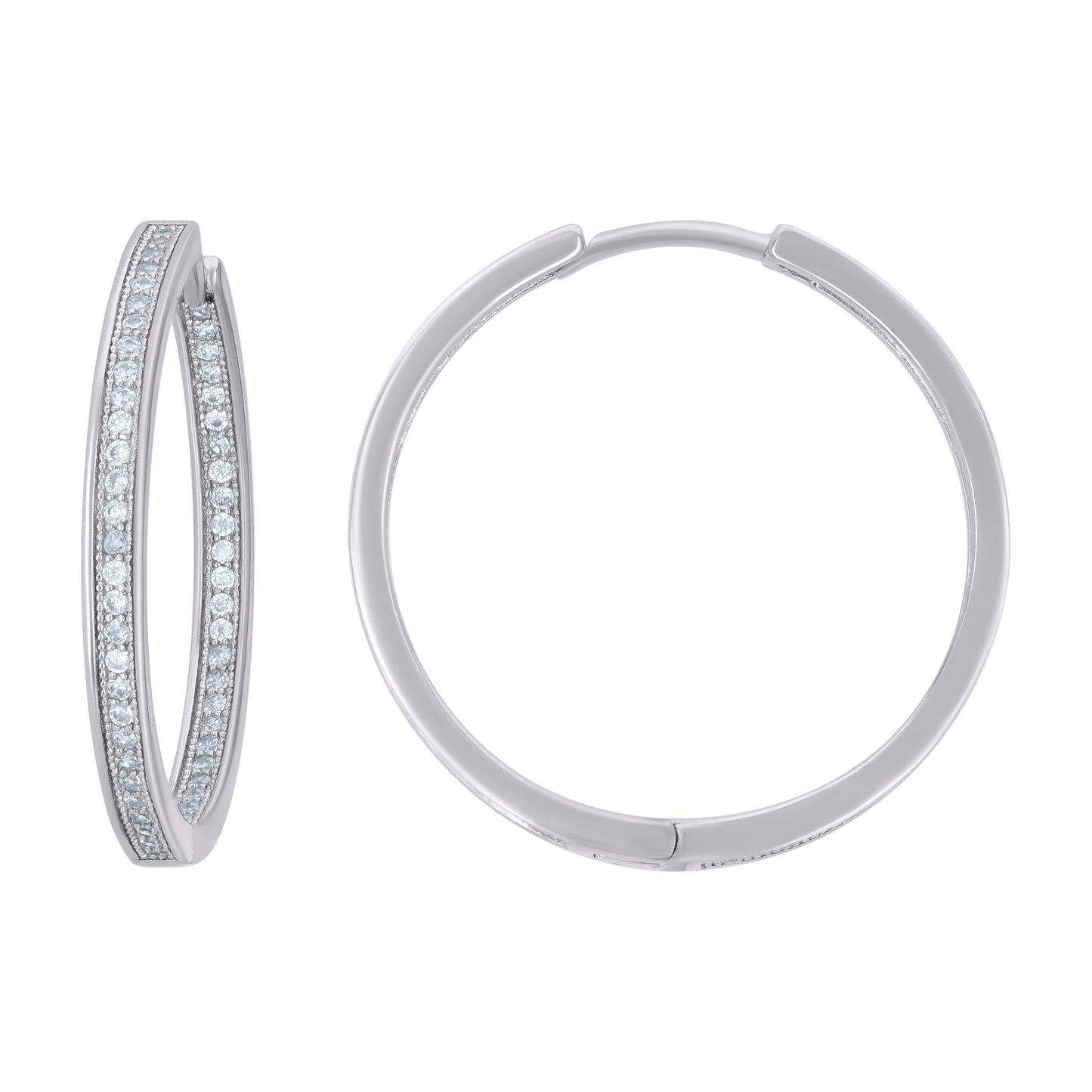 925 Sterling Silver Earrings