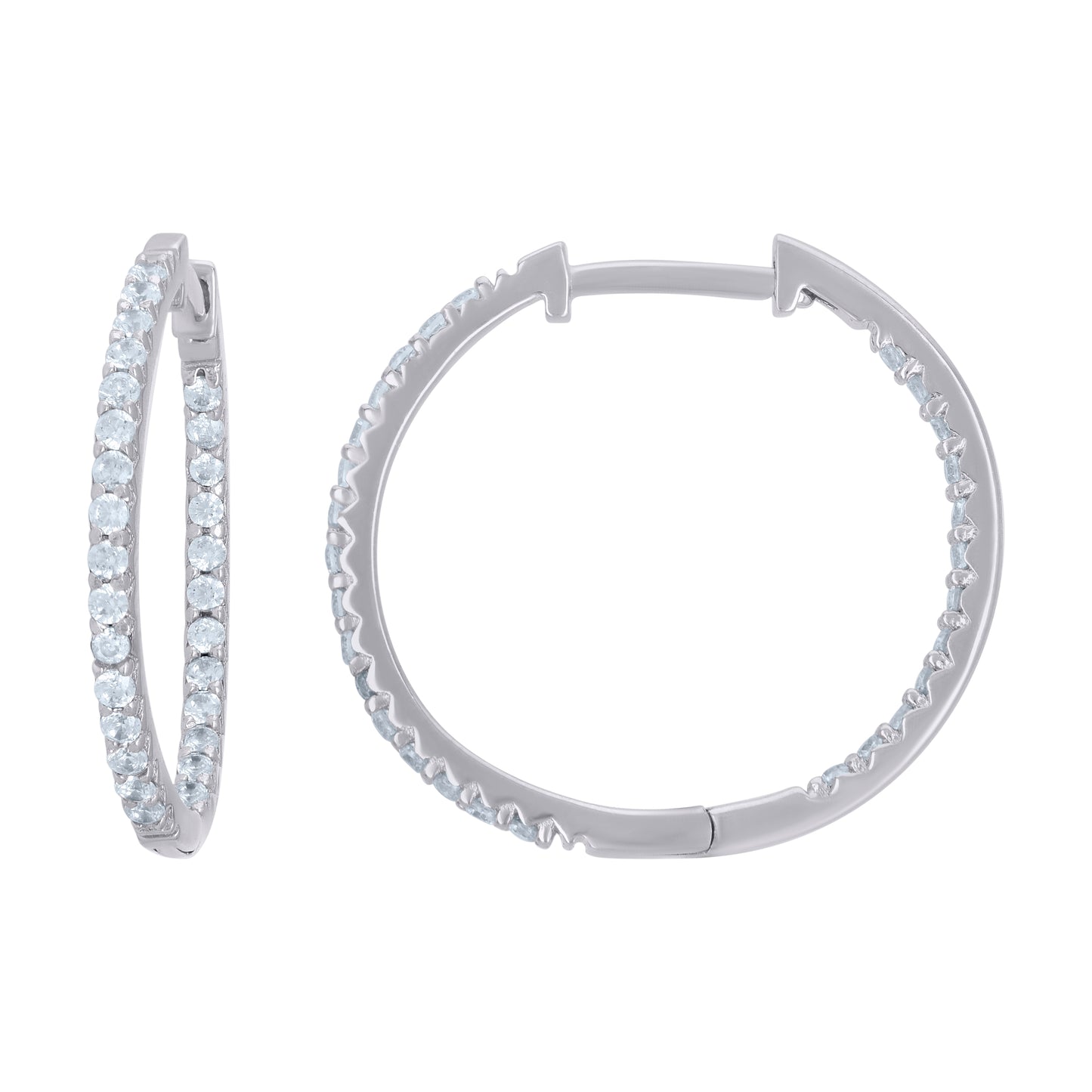 925 Sterling Silver Earrings