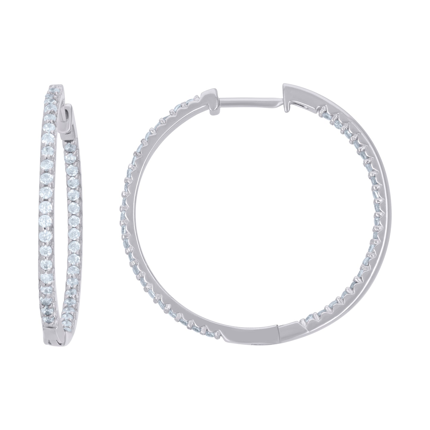 925 Sterling Silver Earrings