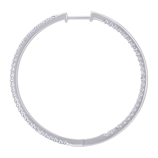 925 Sterling Silver Cz Earrings