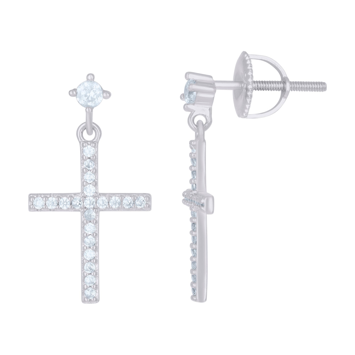 925 Sterling Silver Earrings