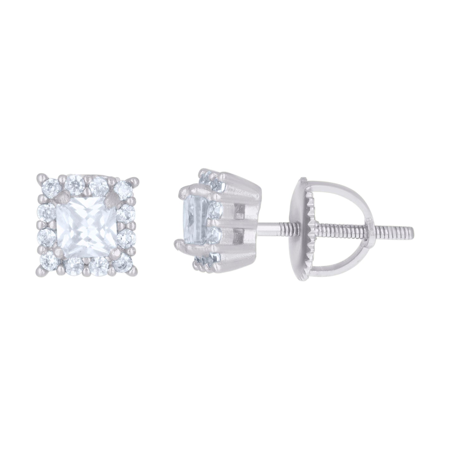 925 Sterling Silver Earrings