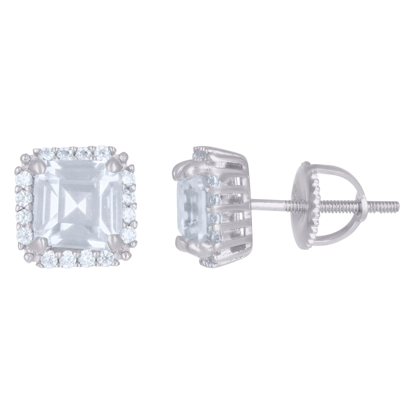 925 Sterling Silver Earrings