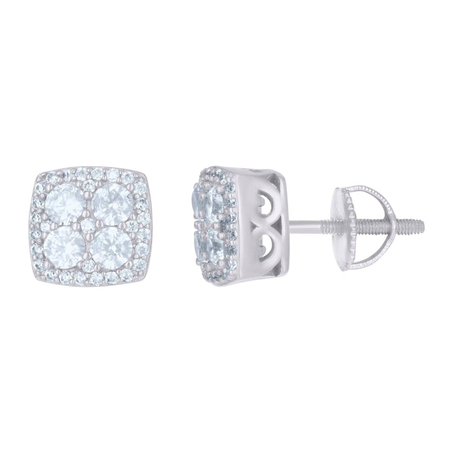 925 Sterling Silver Earrings