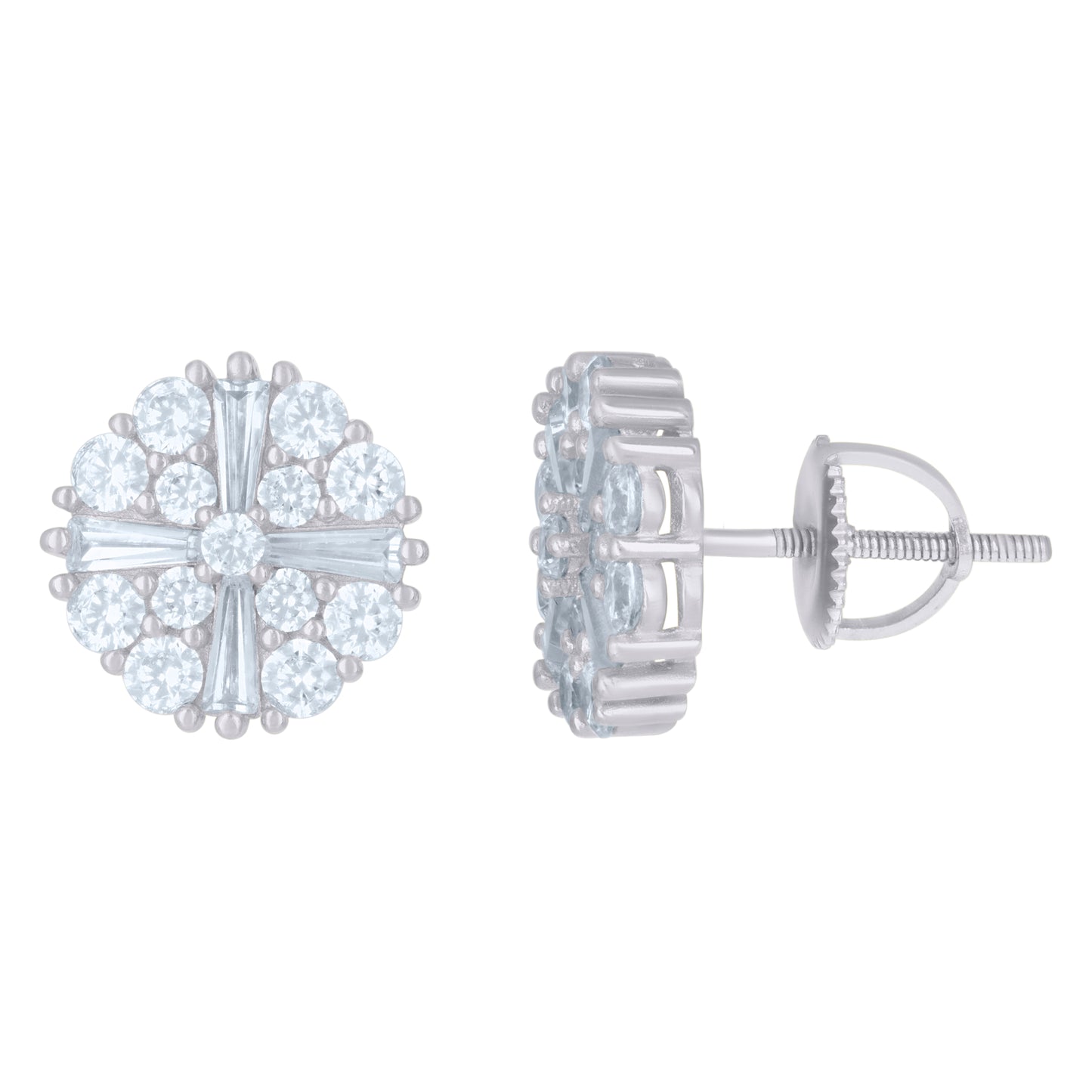 925 Sterling Silver Earrings