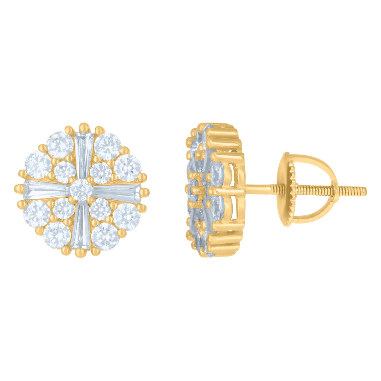 925 Sterling Silver Earrings
