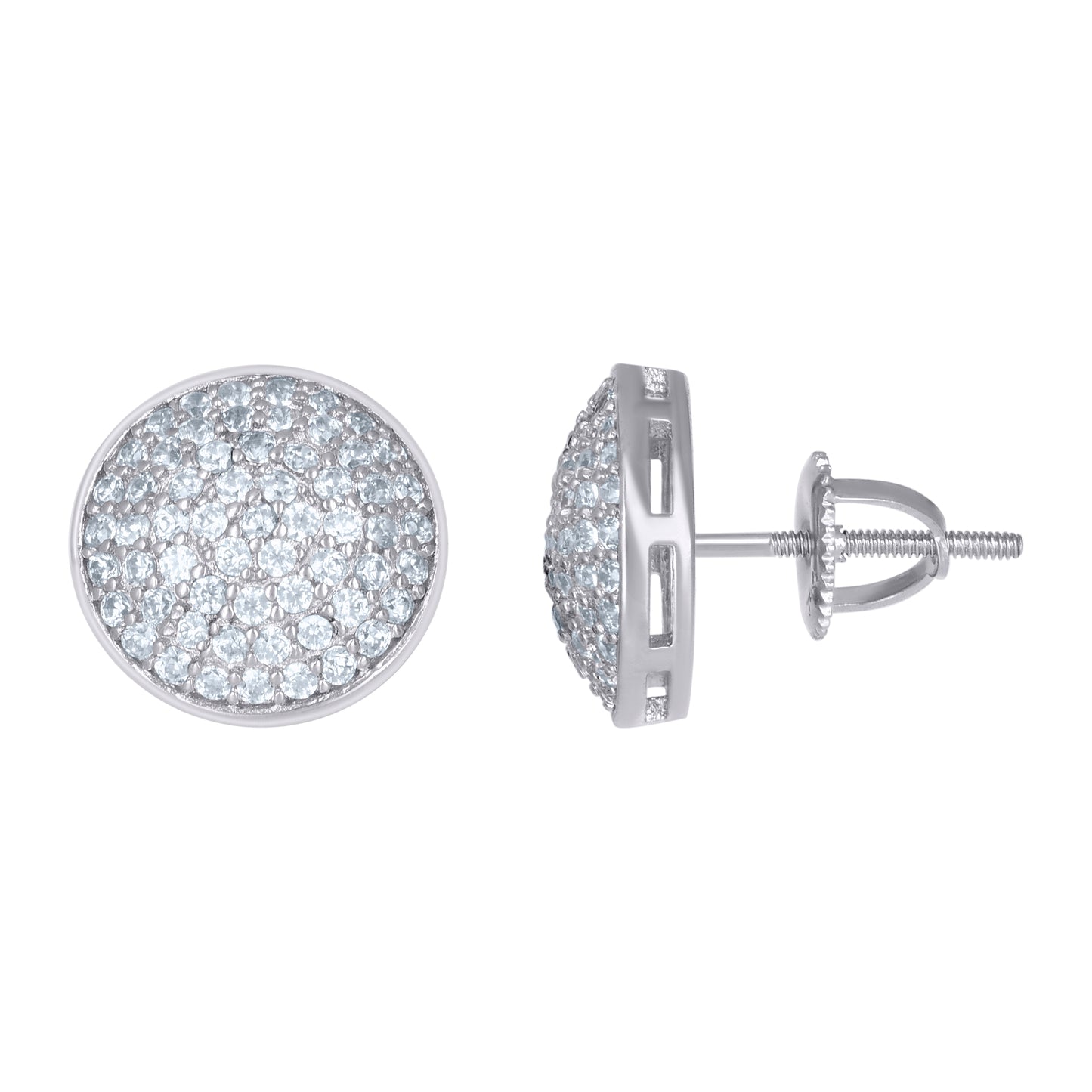 925 Sterling Silver Earrings