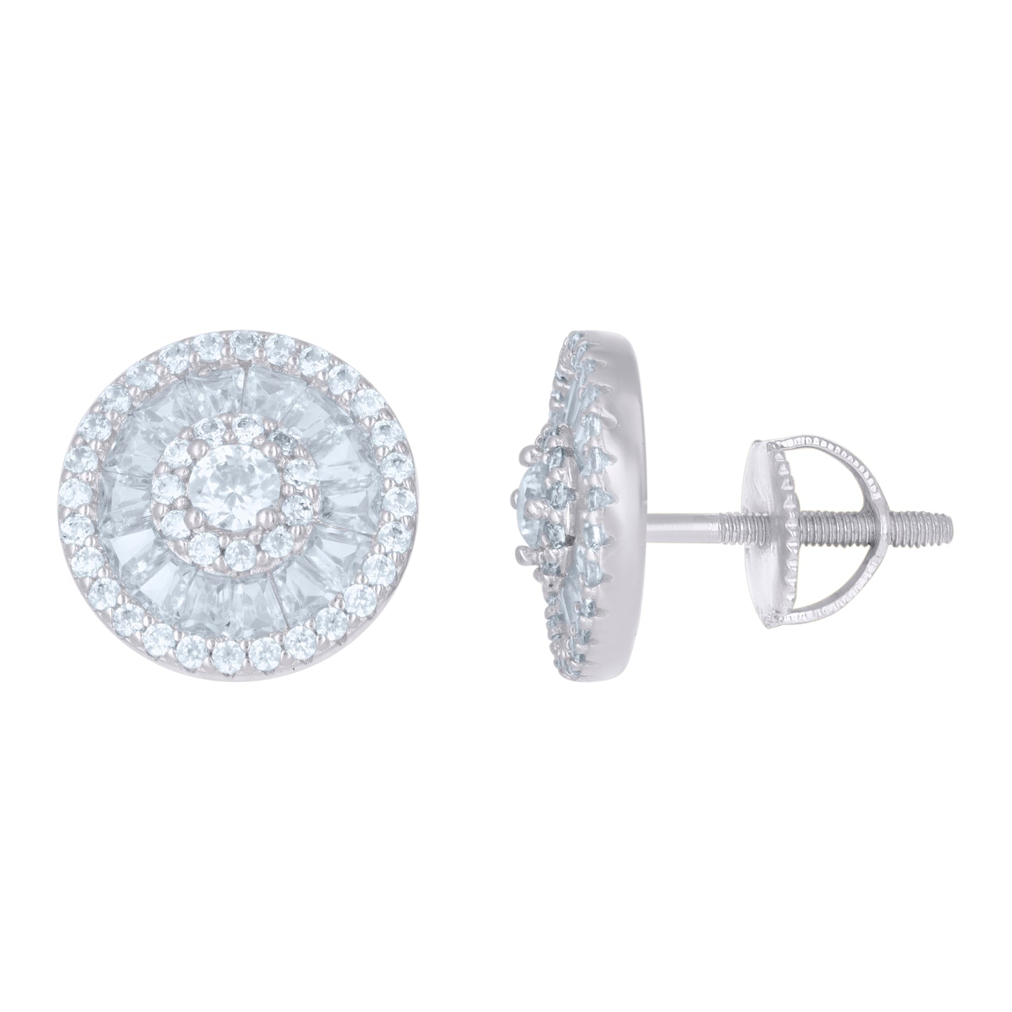925 Sterling Silver Earrings