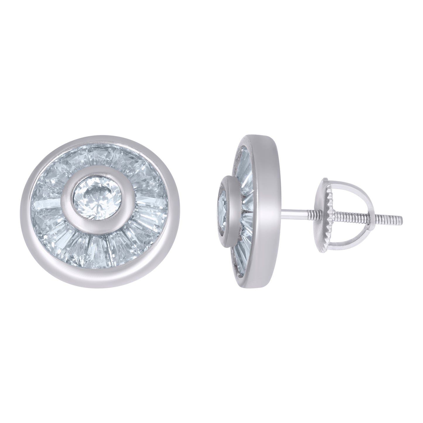 925 Sterling Silver Earrings