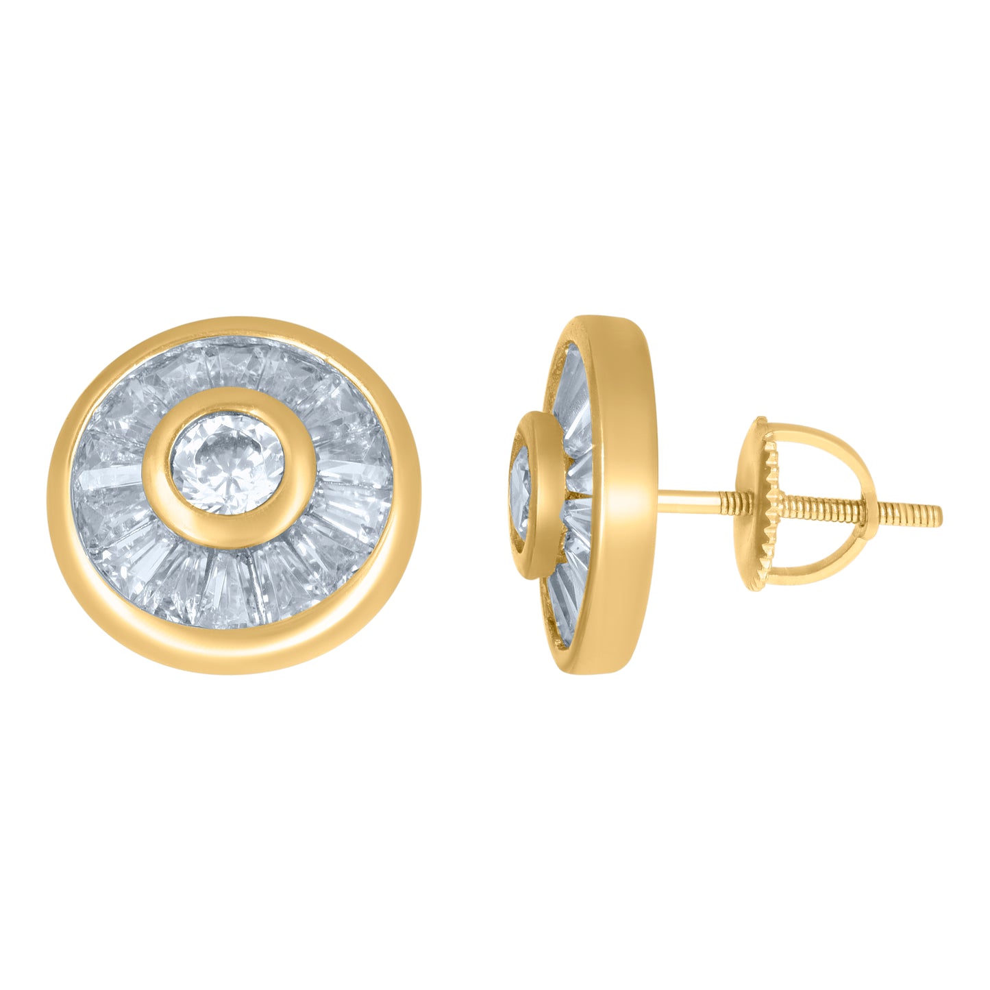 925 Sterling Silver Earrings