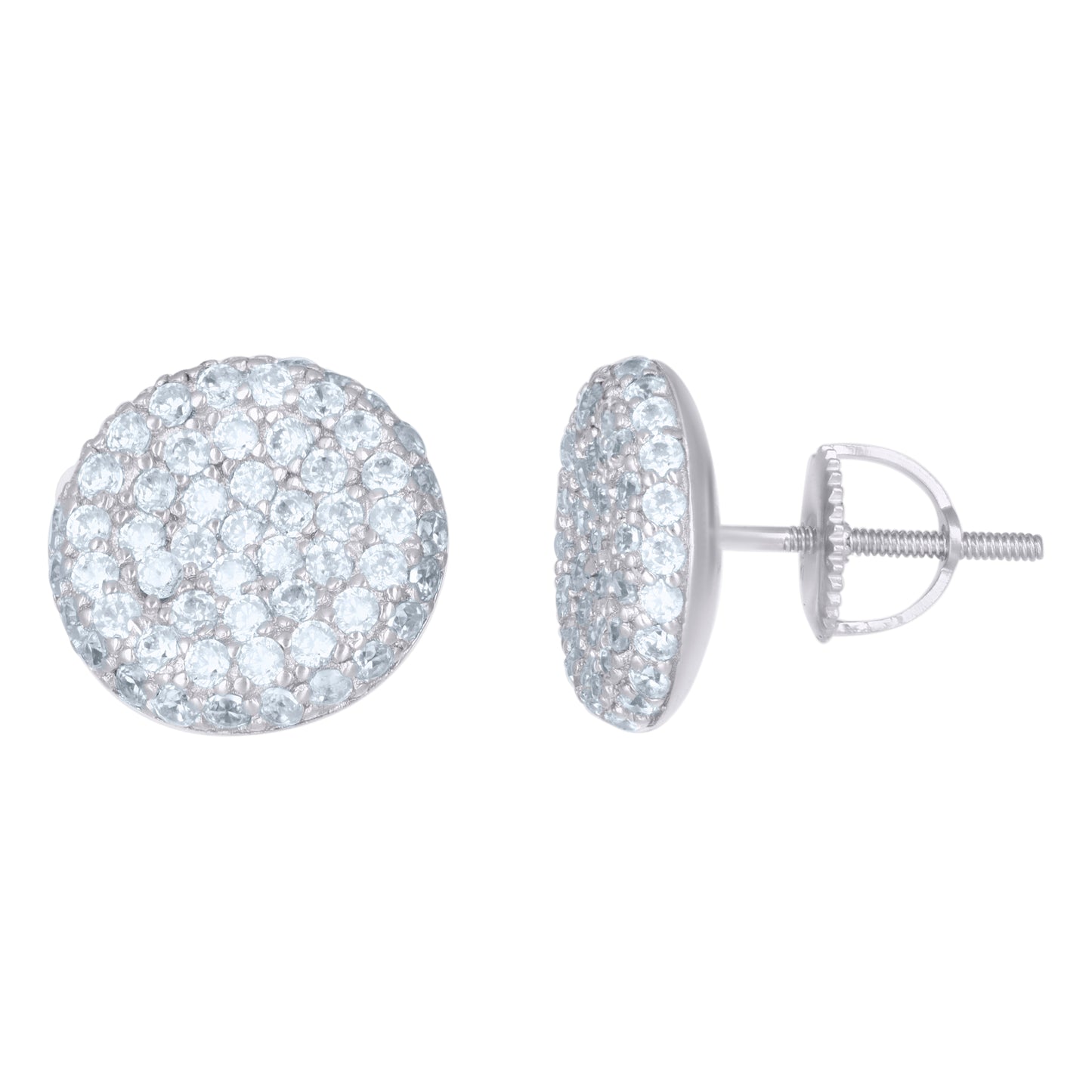 925 Sterling Silver Earrings