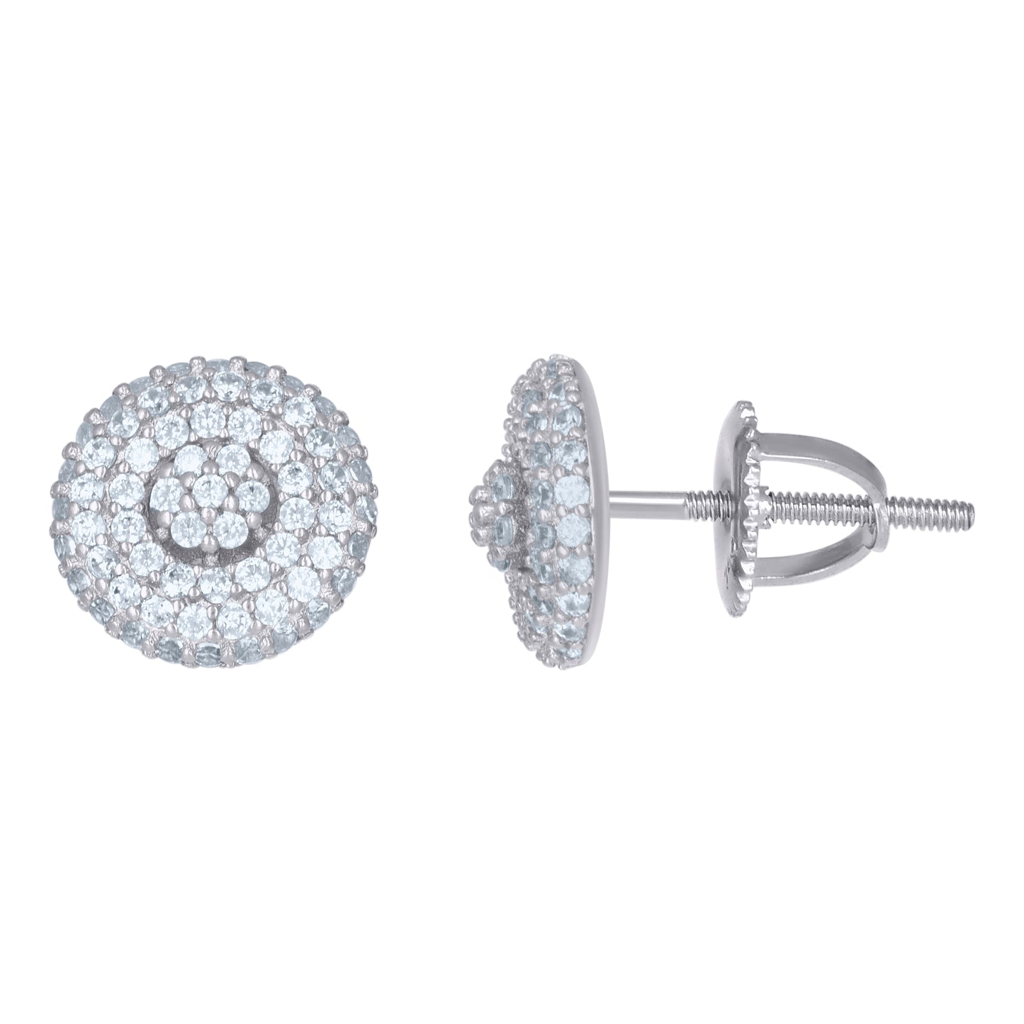 925 Sterling Silver Earrings