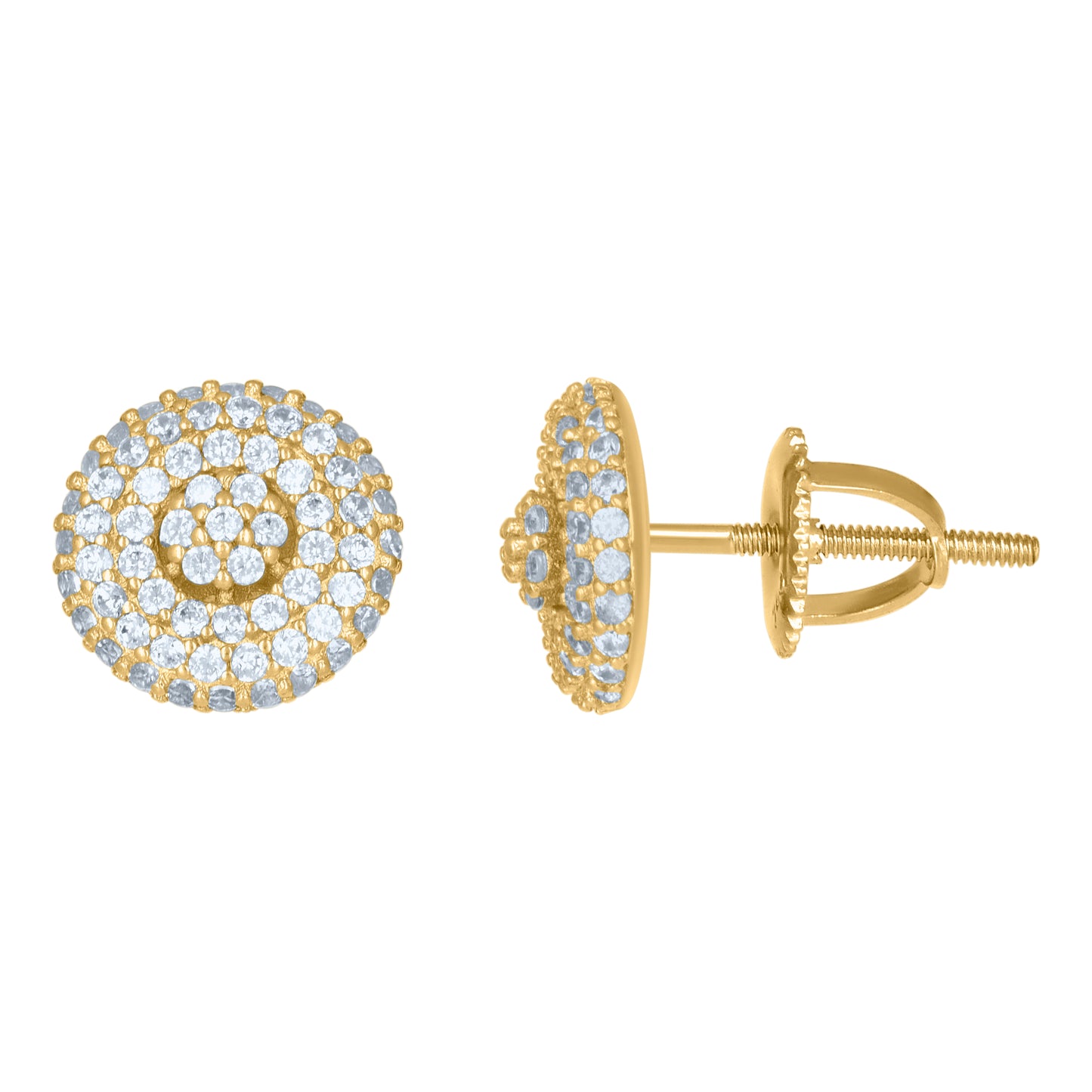 925 Sterling Silver Earrings