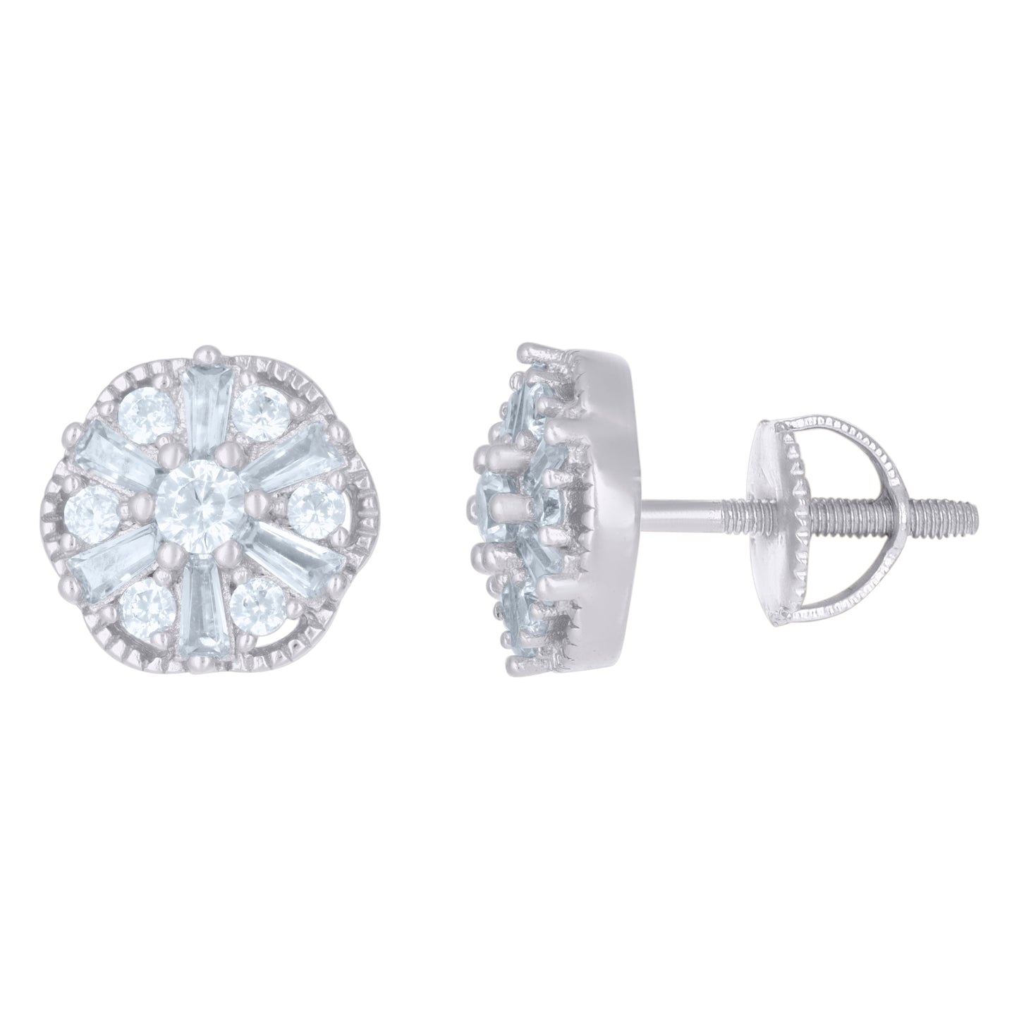 925 Sterling Silver Earrings