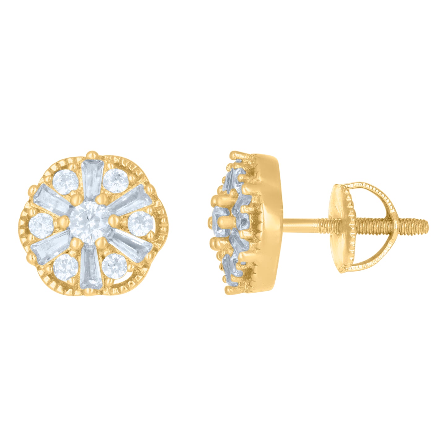 925 Sterling Silver Earrings