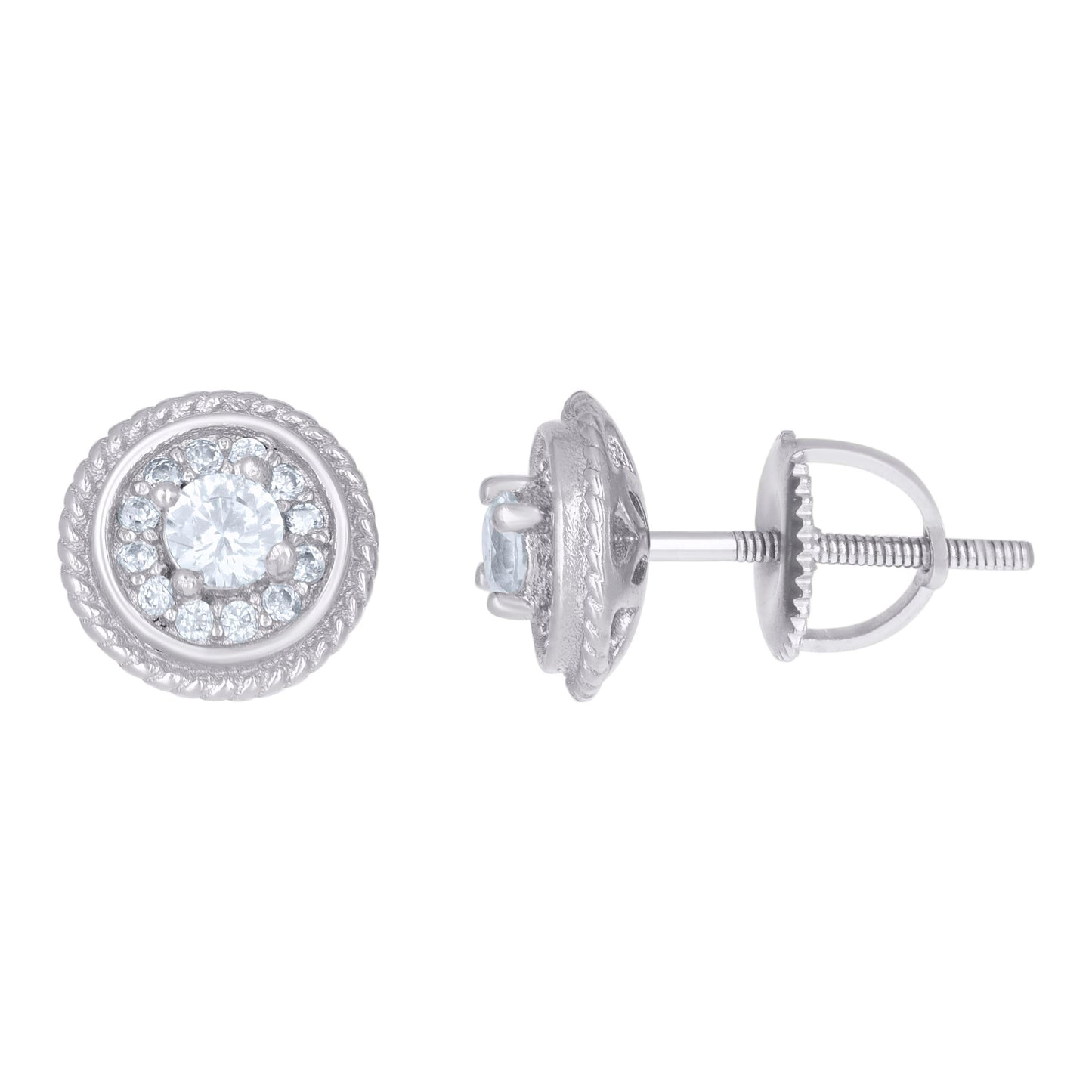 925 Sterling Silver Earrings