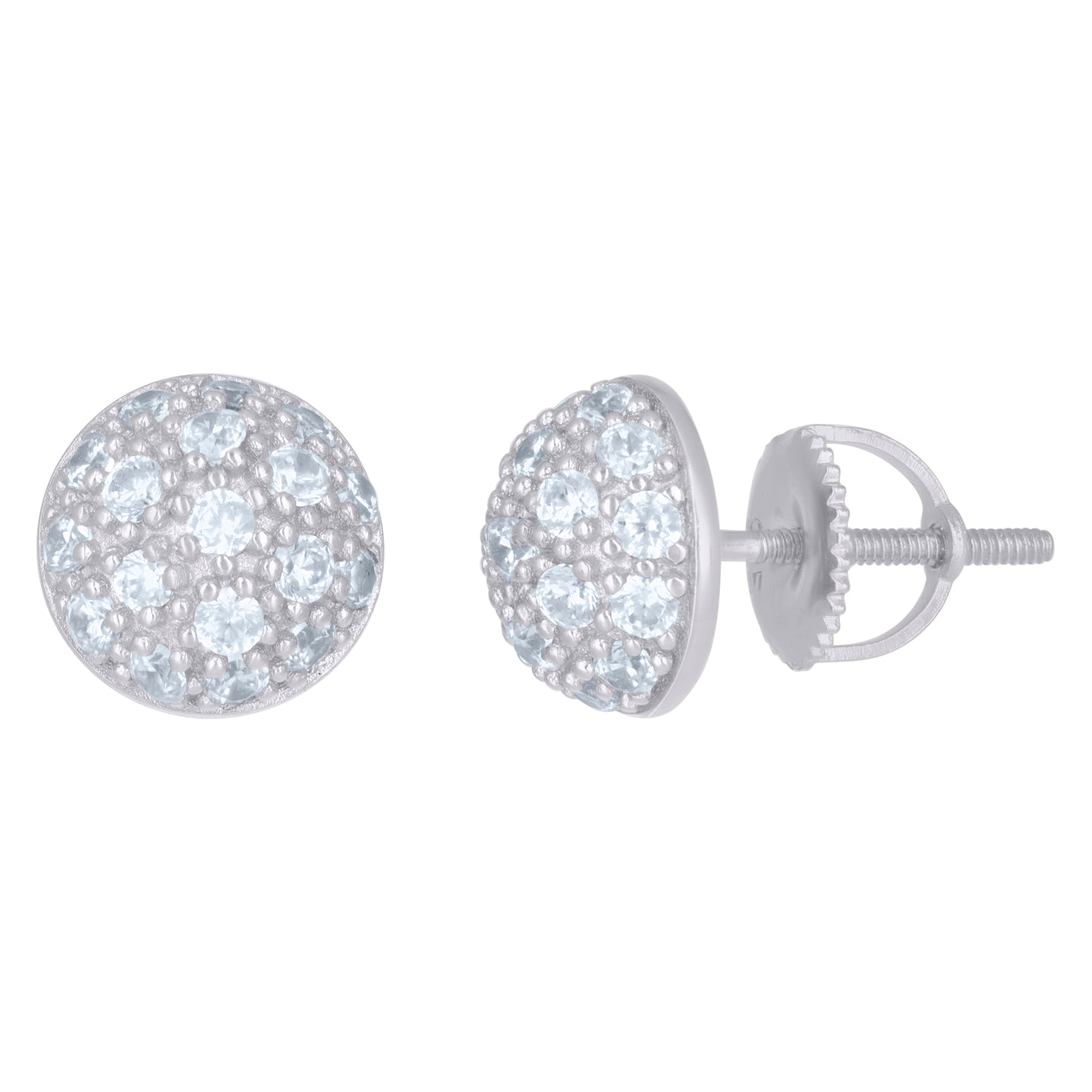 925 Sterling Silver Earrings