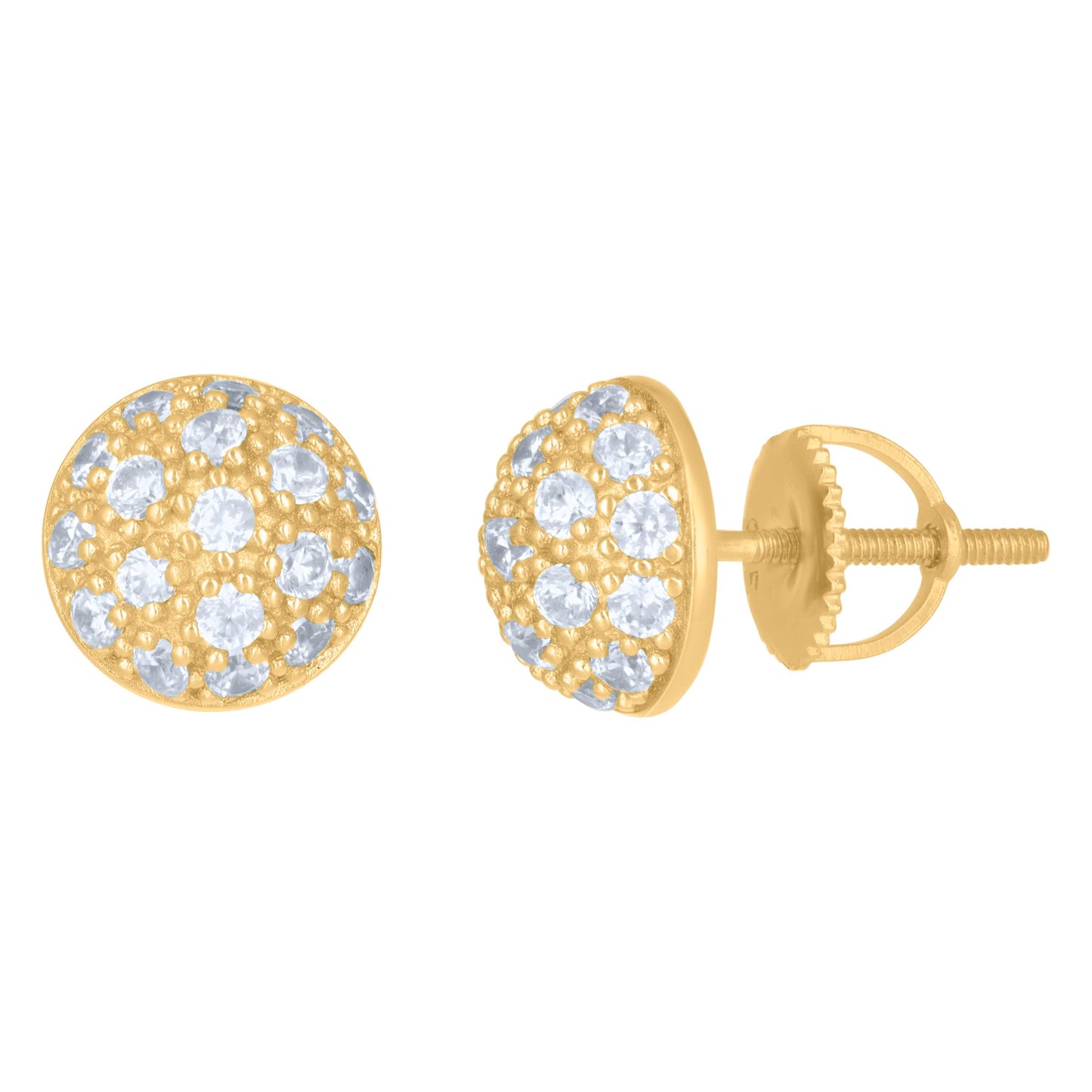 925 Sterling Silver Earrings