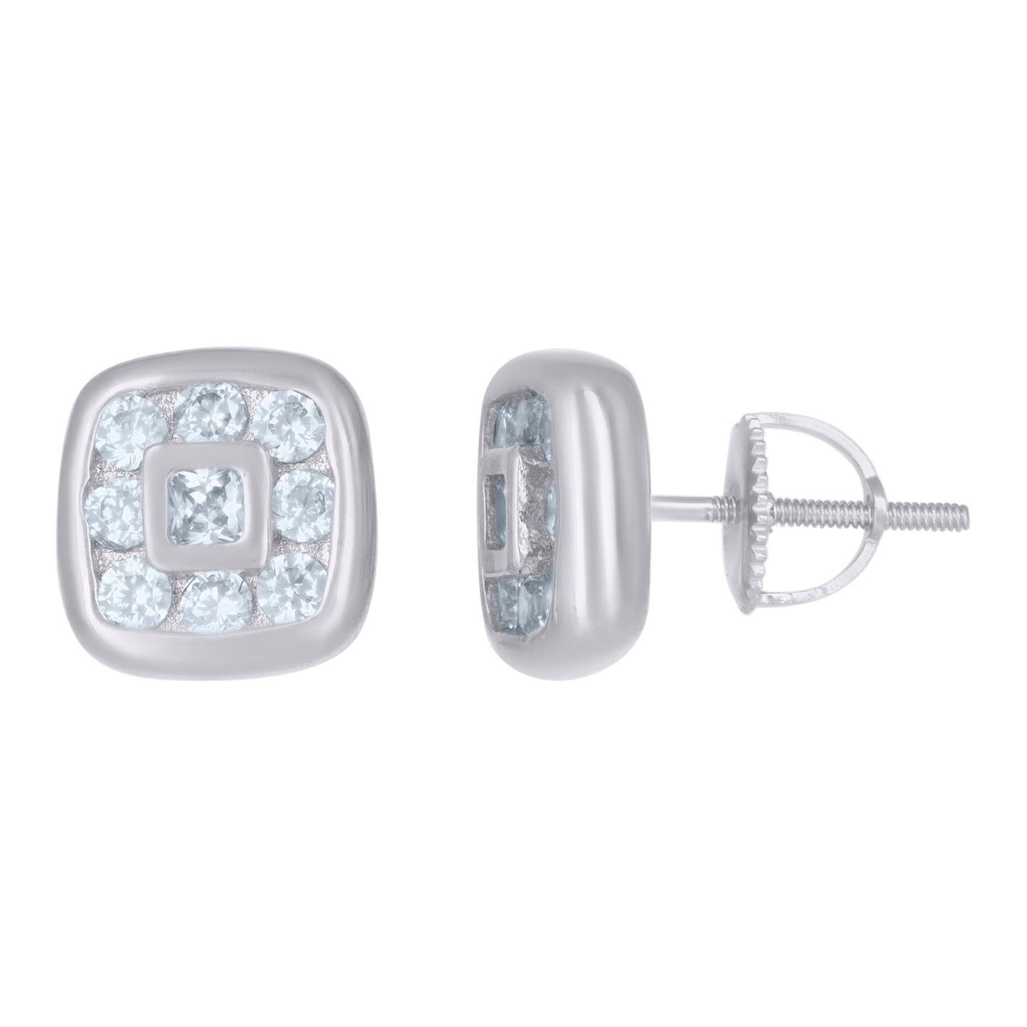 925 Sterling Silver Earrings