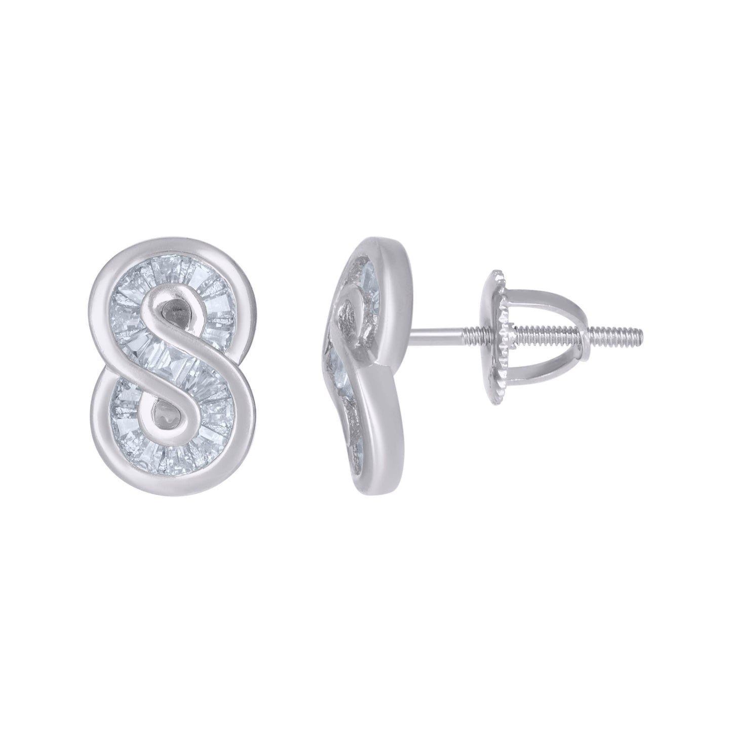 925 Sterling Silver Earrings