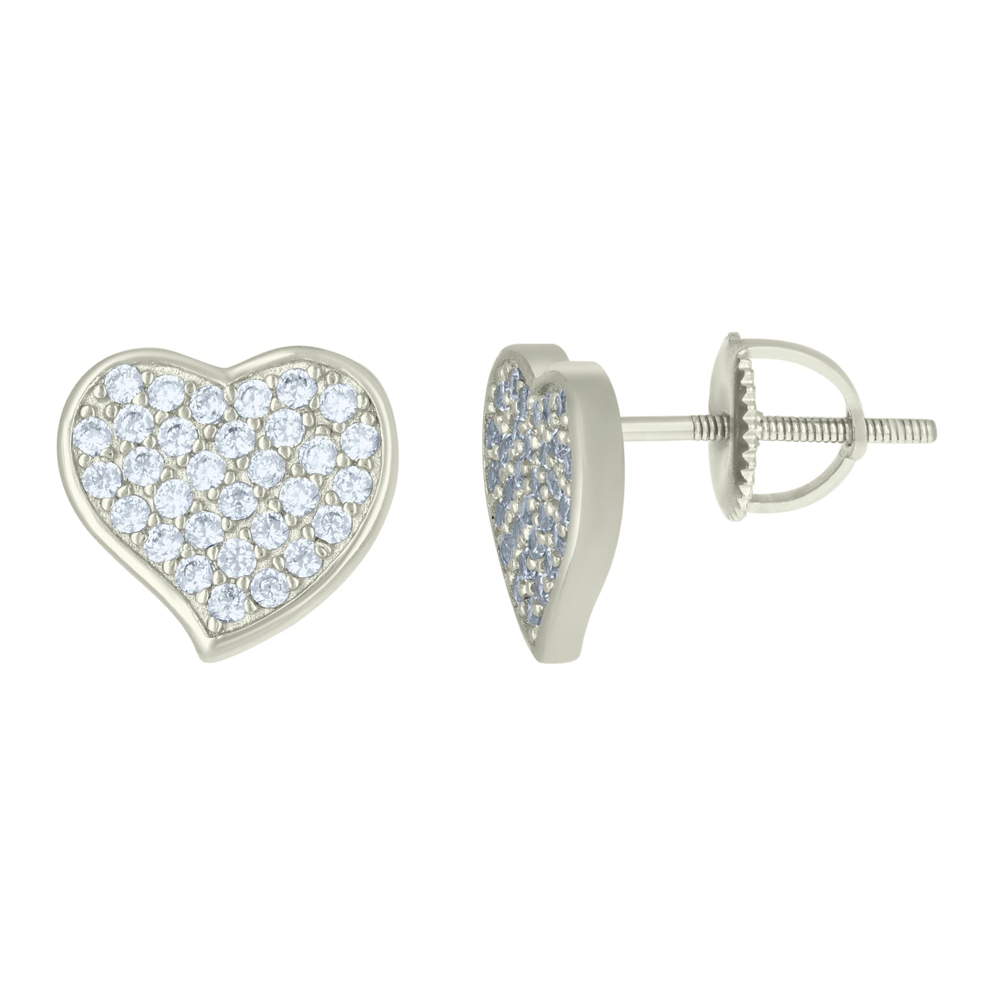 925 Sterling Silver Earrings