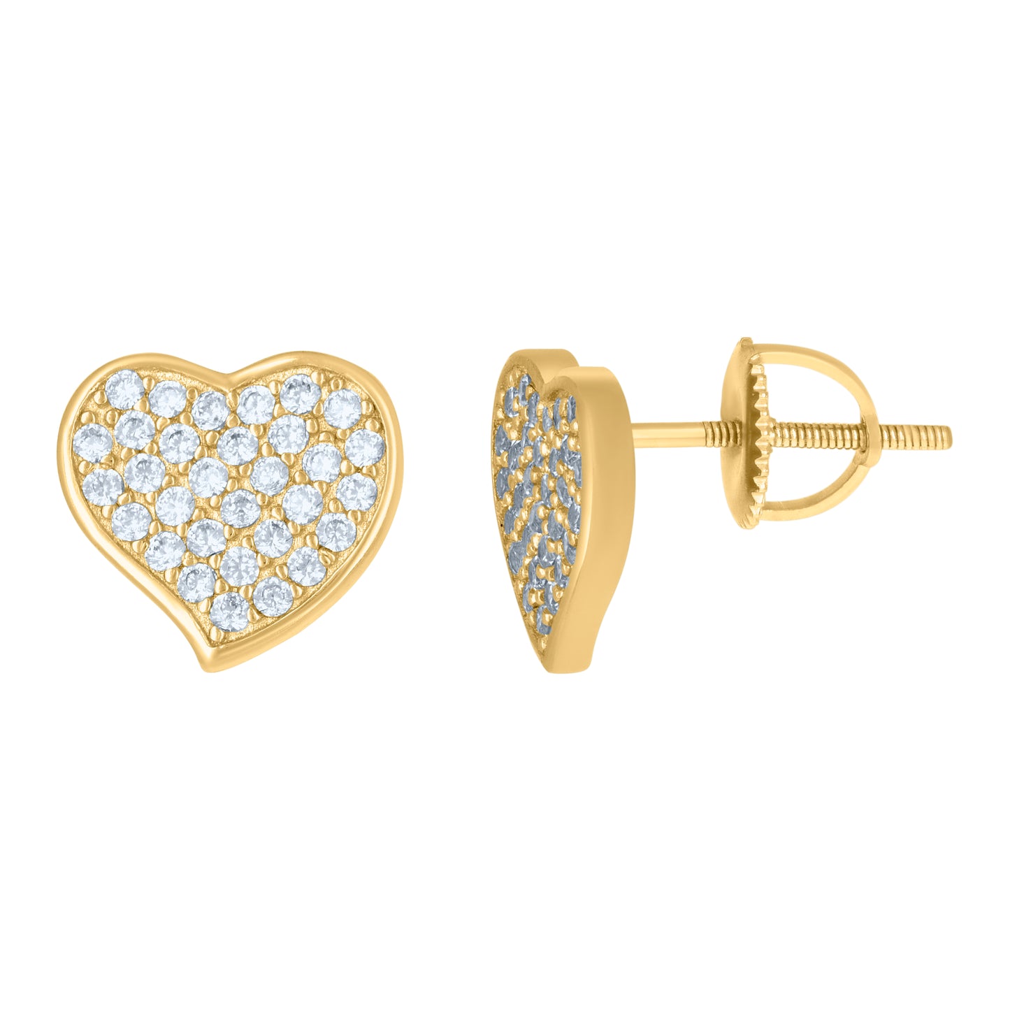 925 Sterling Silver Earrings