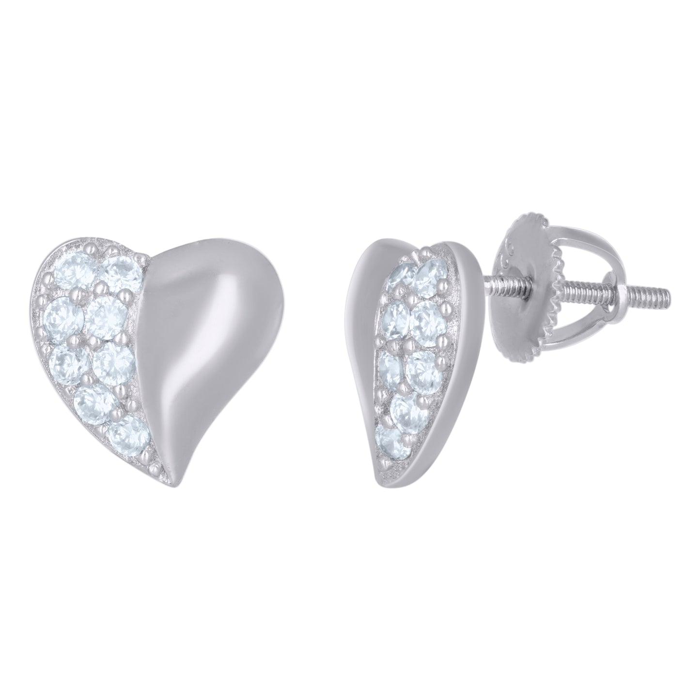 925 Sterling Silver Earrings