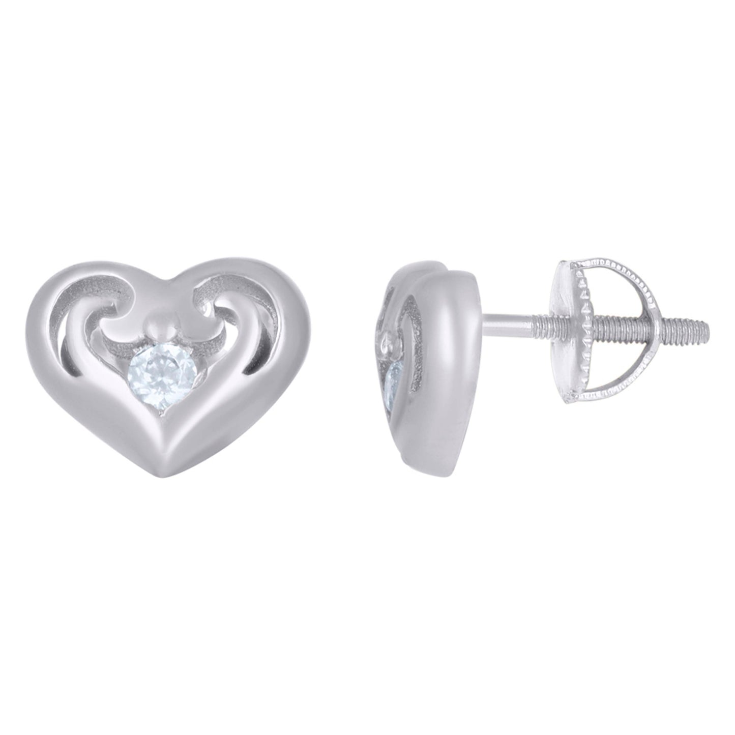 925 Sterling Silver Earrings