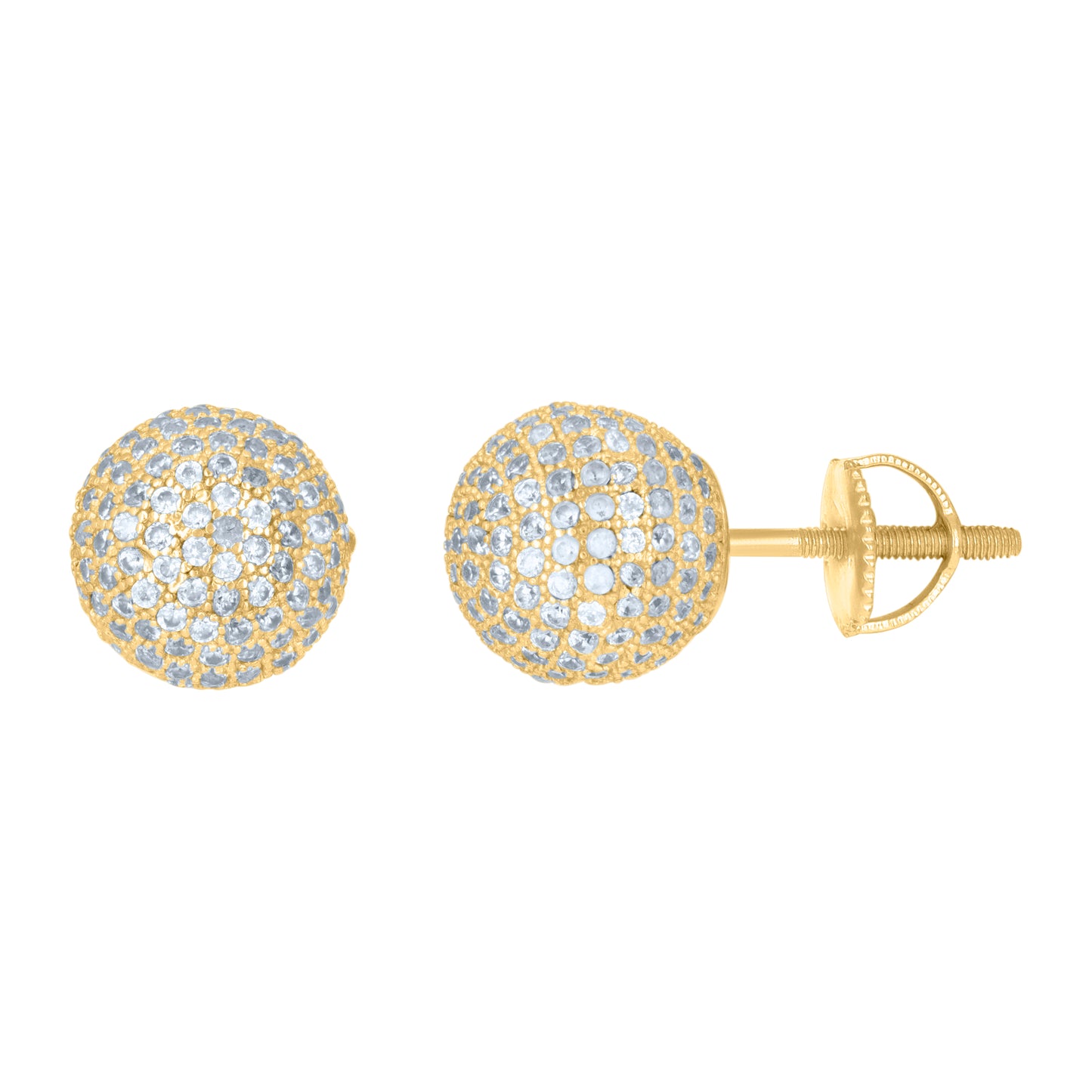 925 Sterling Silver Earrings