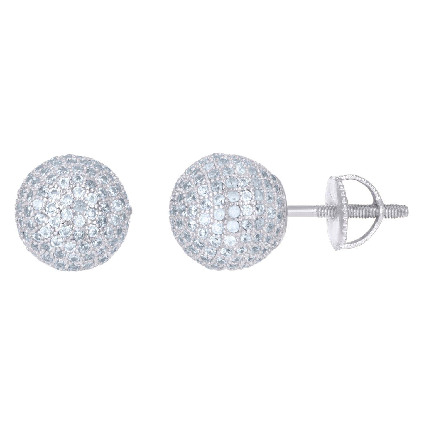 925 Sterling Silver Earrings