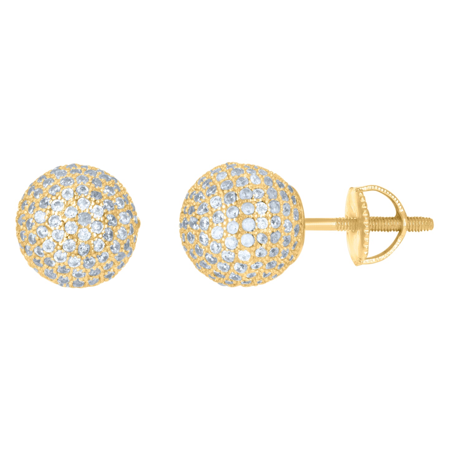 925 Sterling Silver Earrings