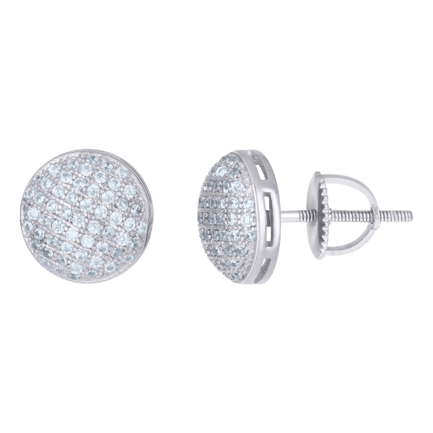 925 Sterling Silver Earrings
