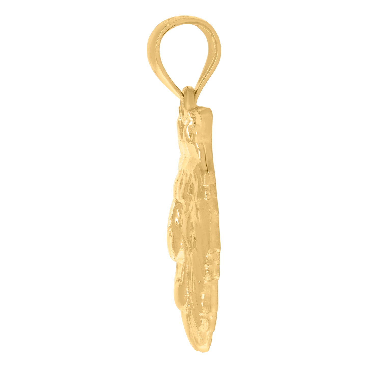 10Kt Gold Pendant